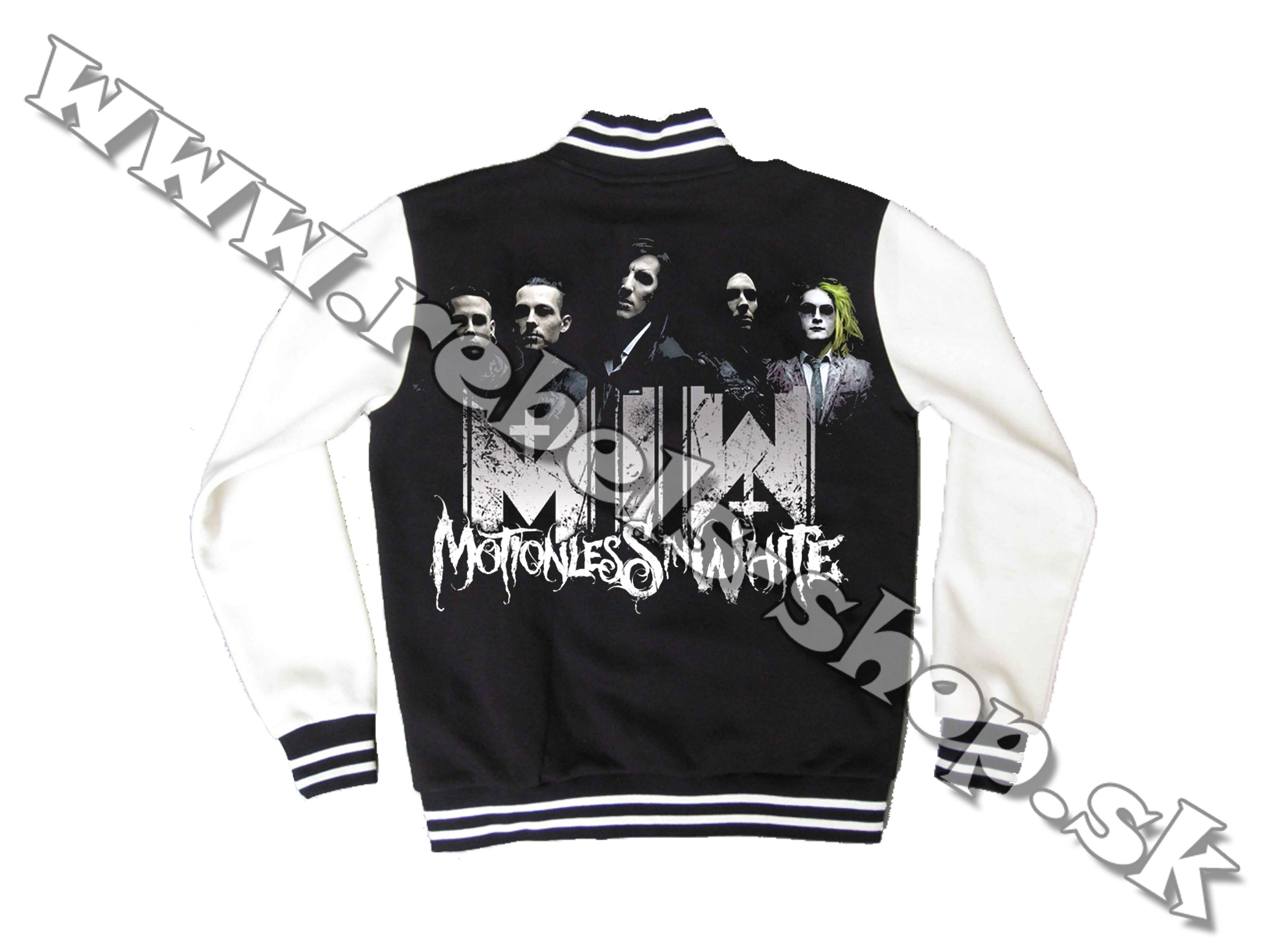 College bunda "Motionless In White"