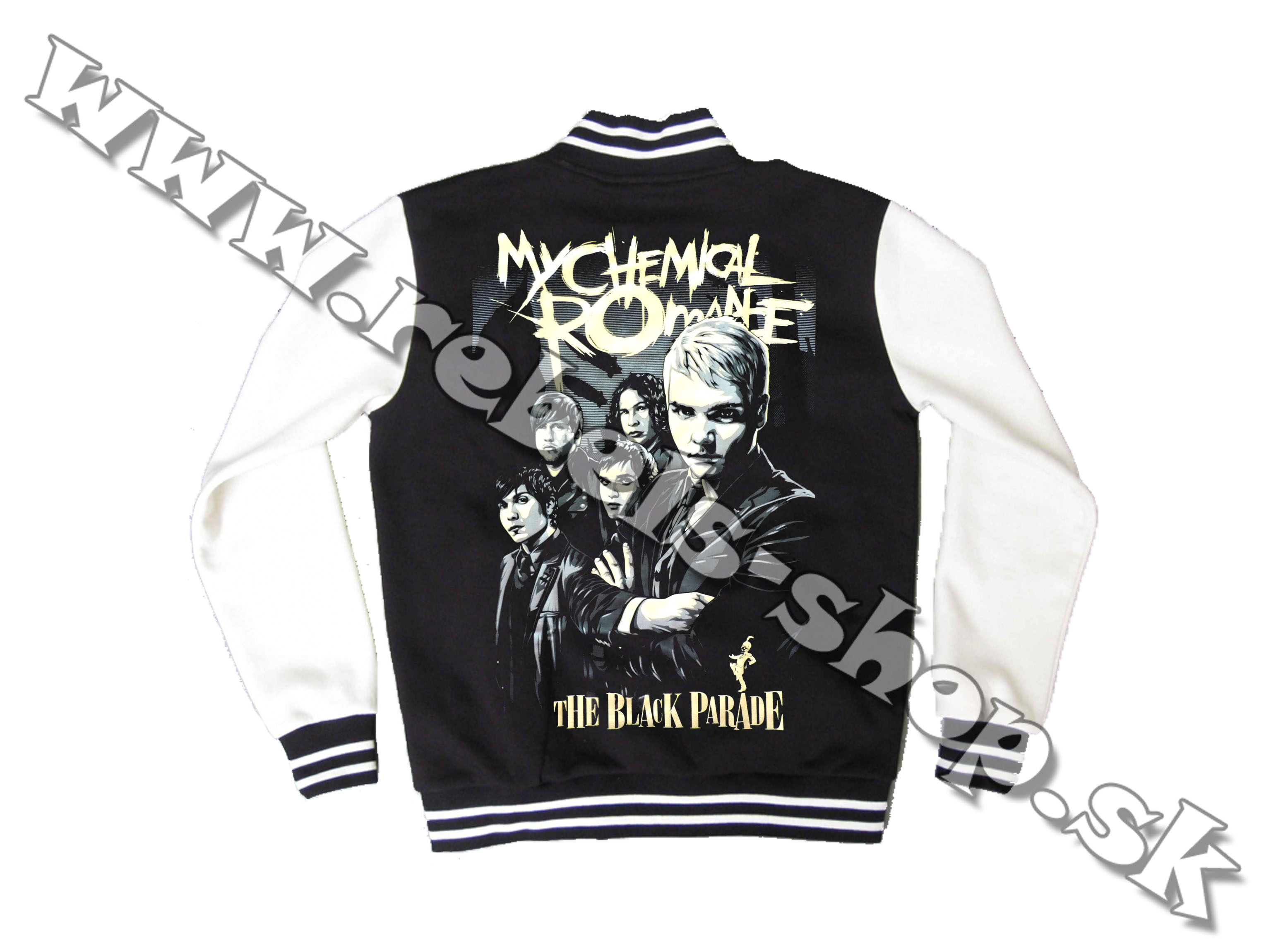 College bunda "My Chemical Romance"