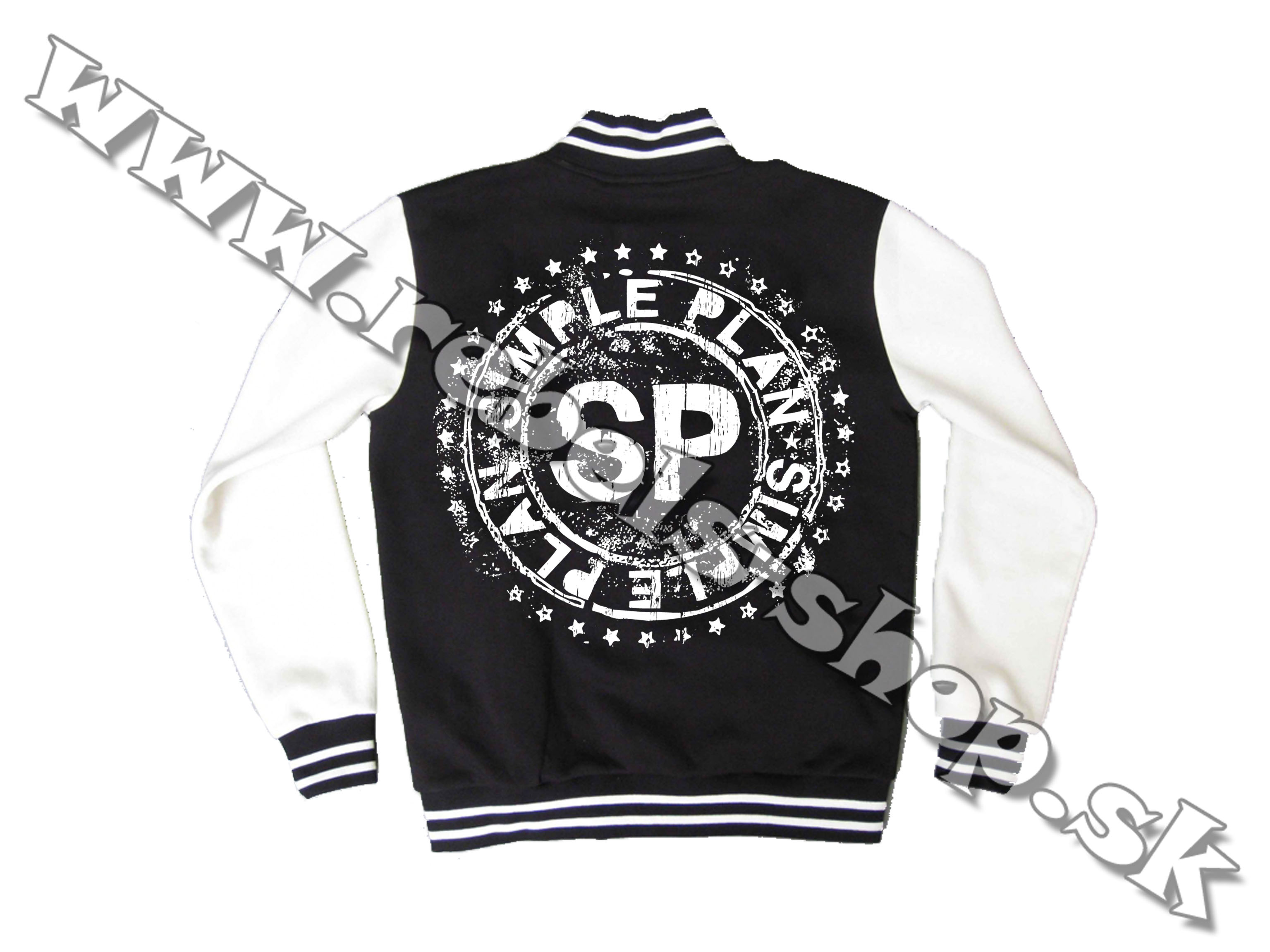 College bunda "Simple Plan"