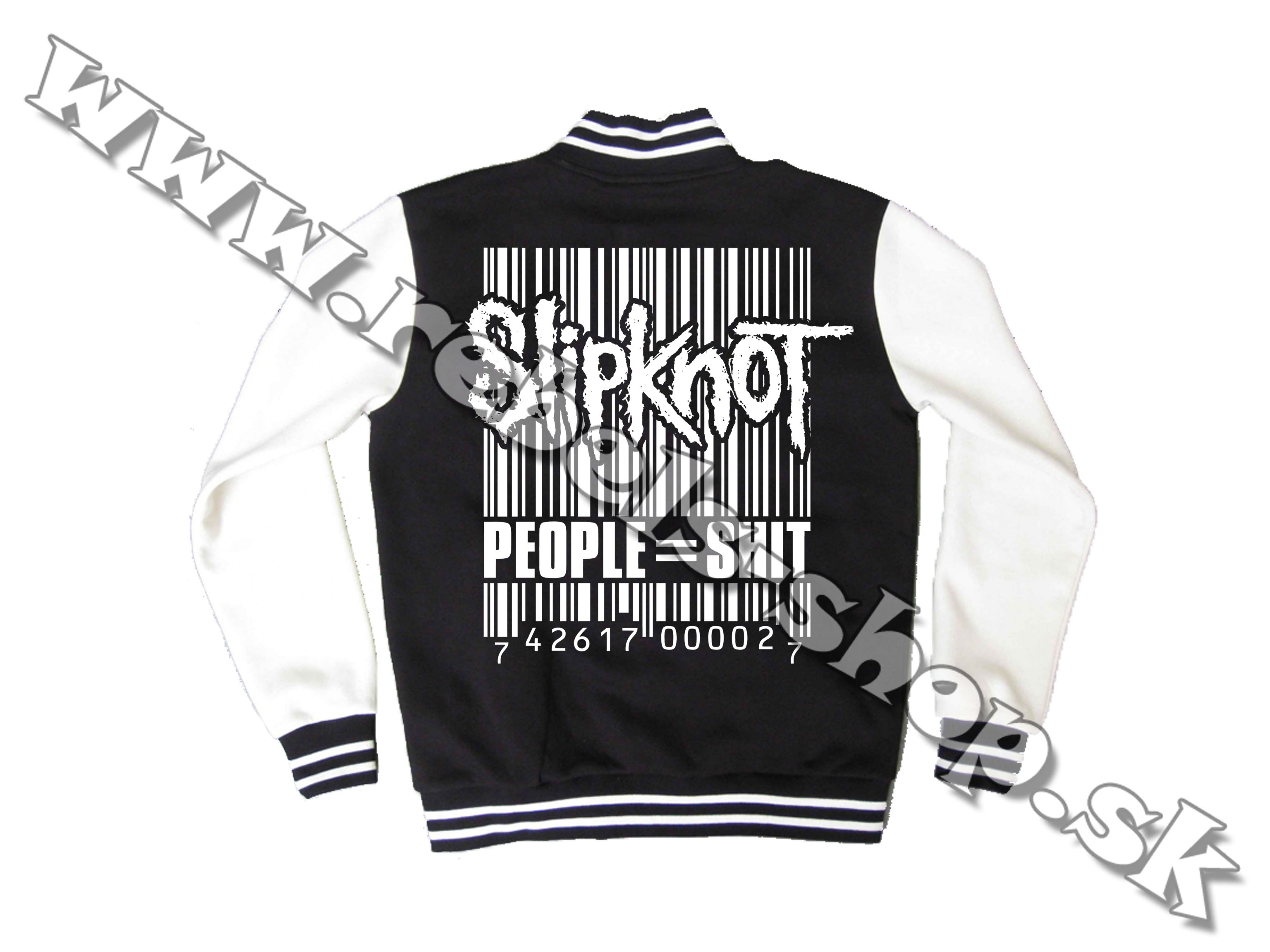 College bunda "Slipknot"