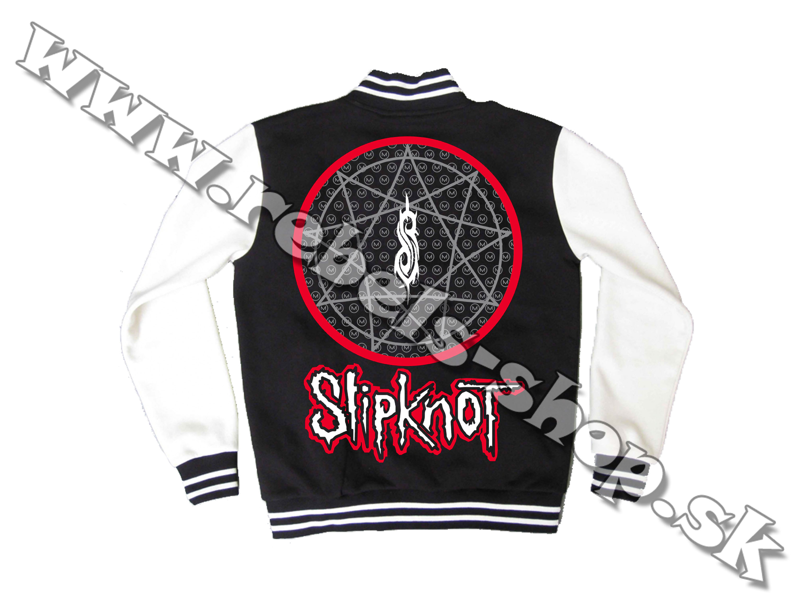 College bunda "Slipknot"