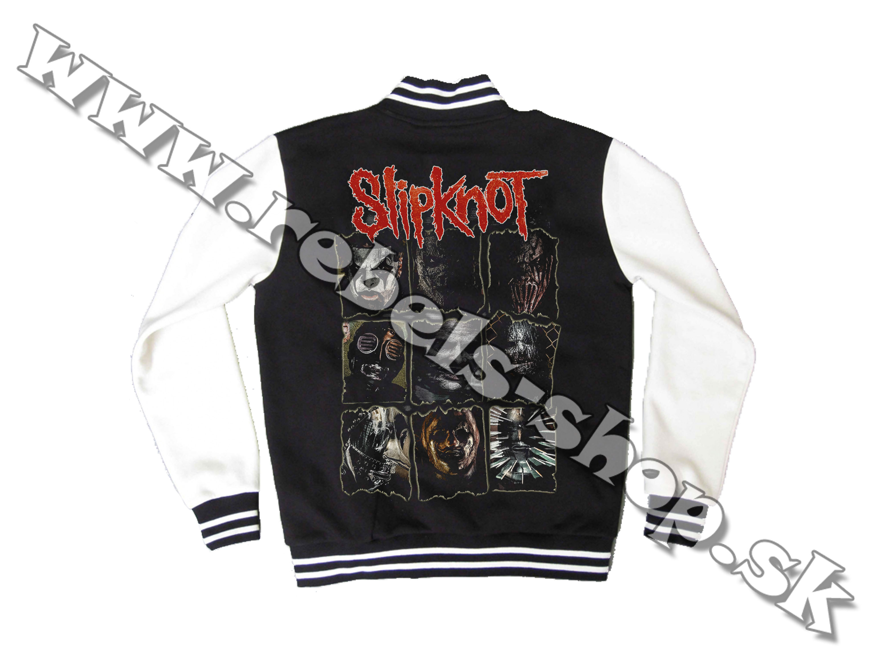 College bunda "Slipknot"