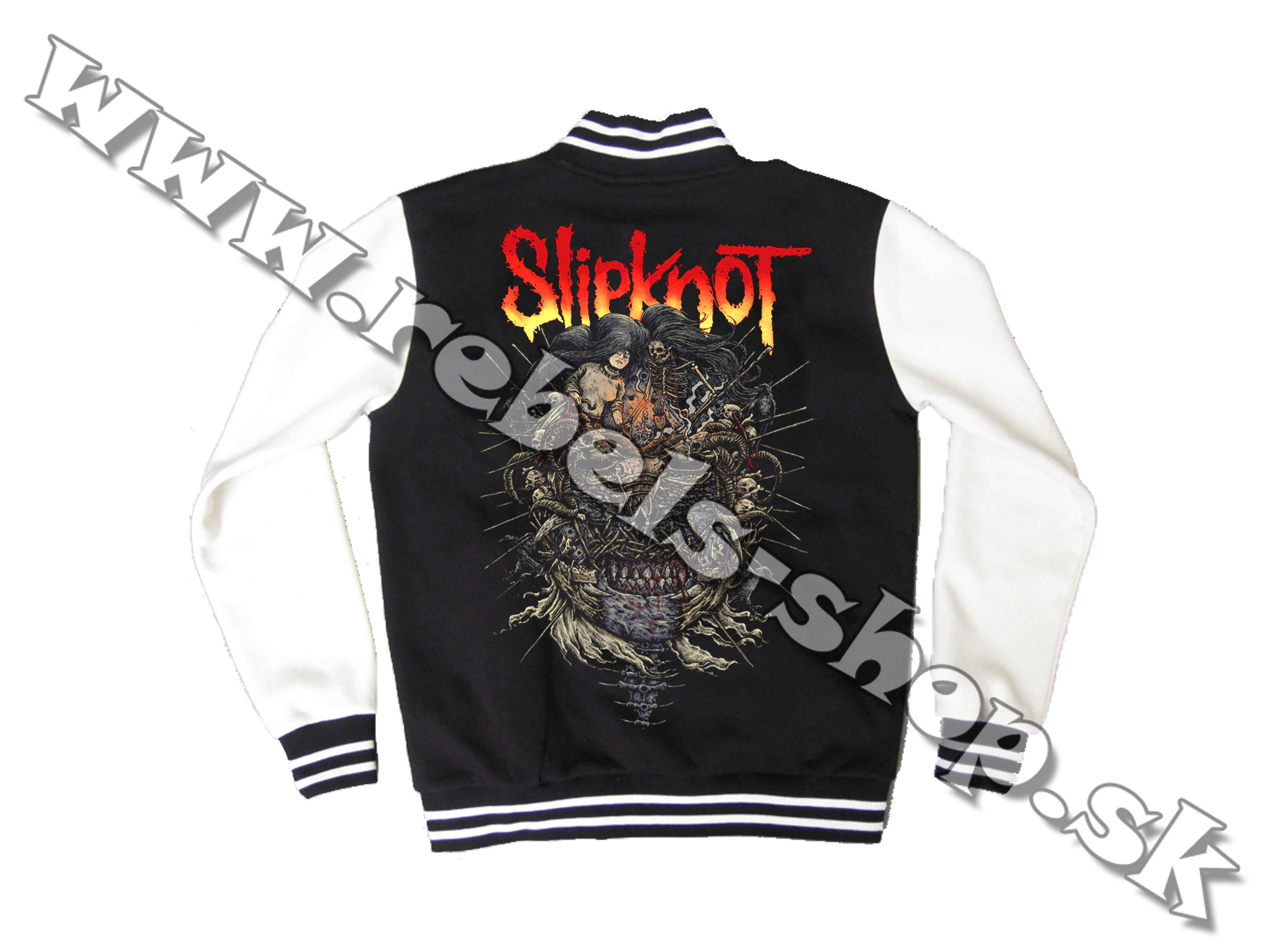 College bunda "Slipknot"
