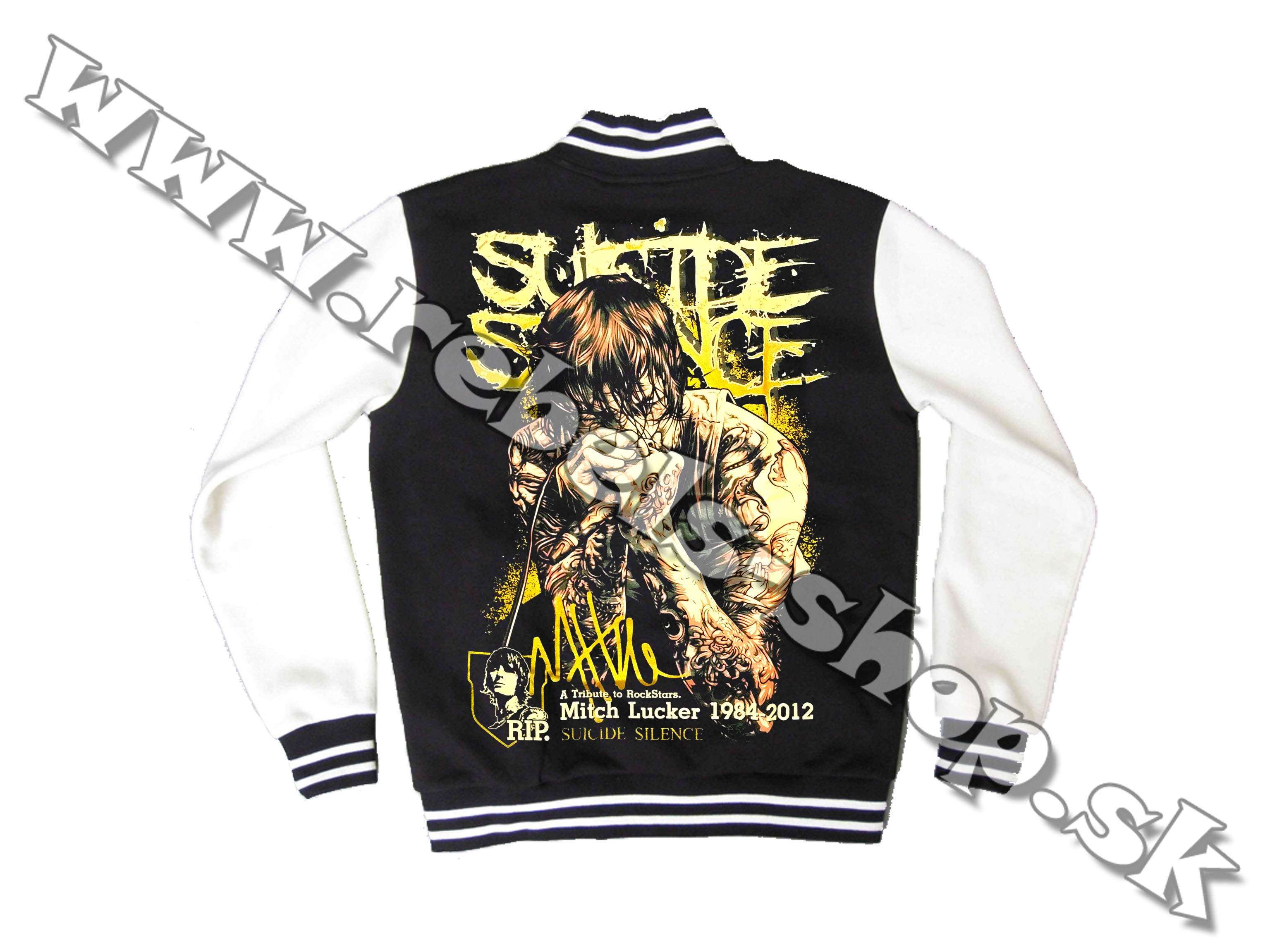 College bunda "Suicide Silence"