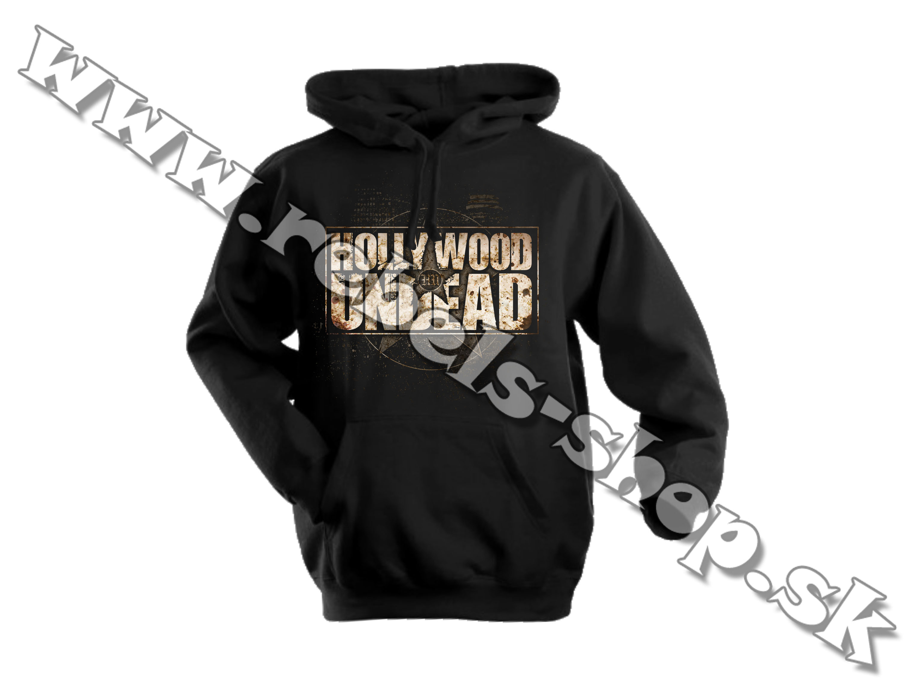 Mikina "Hollywood Undead"