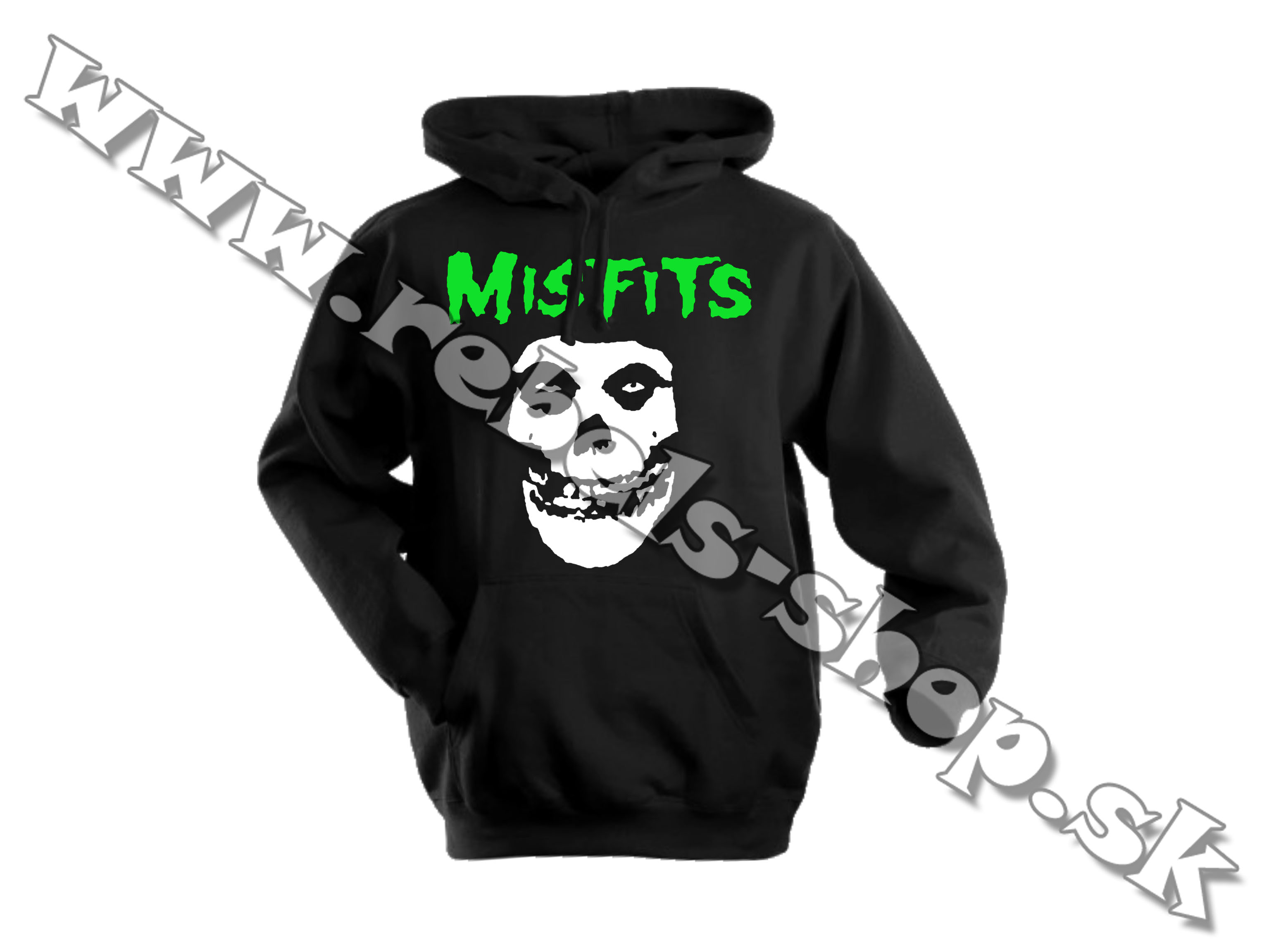 Mikina "Misfits"