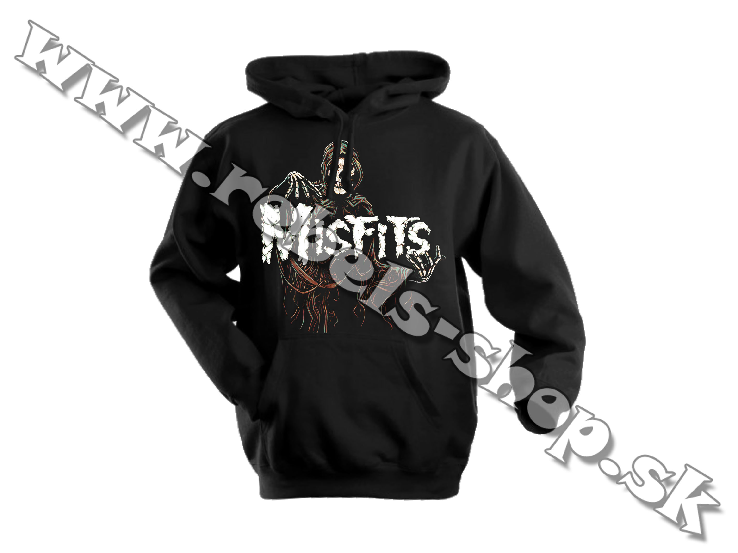 Mikina "Misfits"