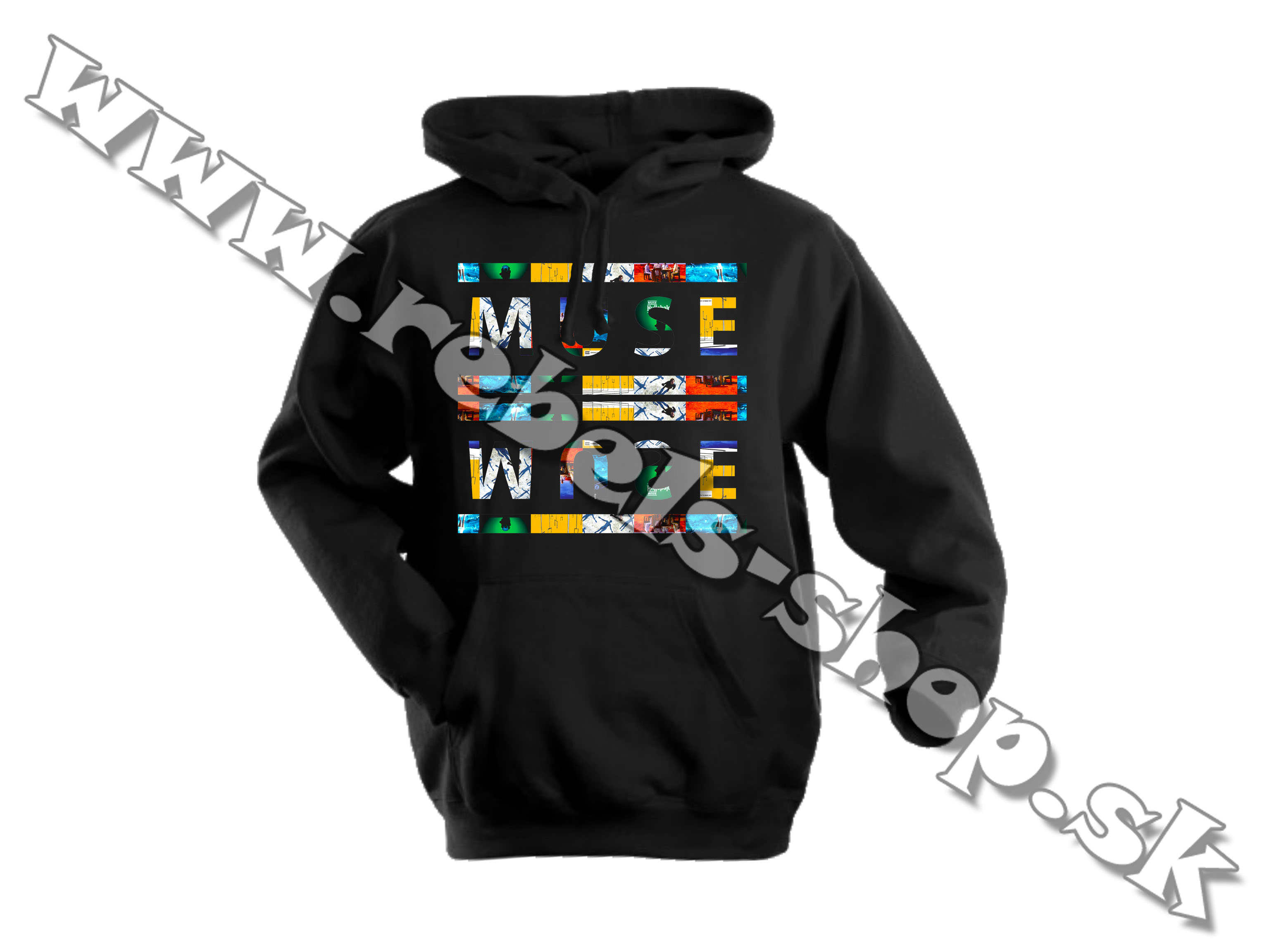 Mikina "Muse"