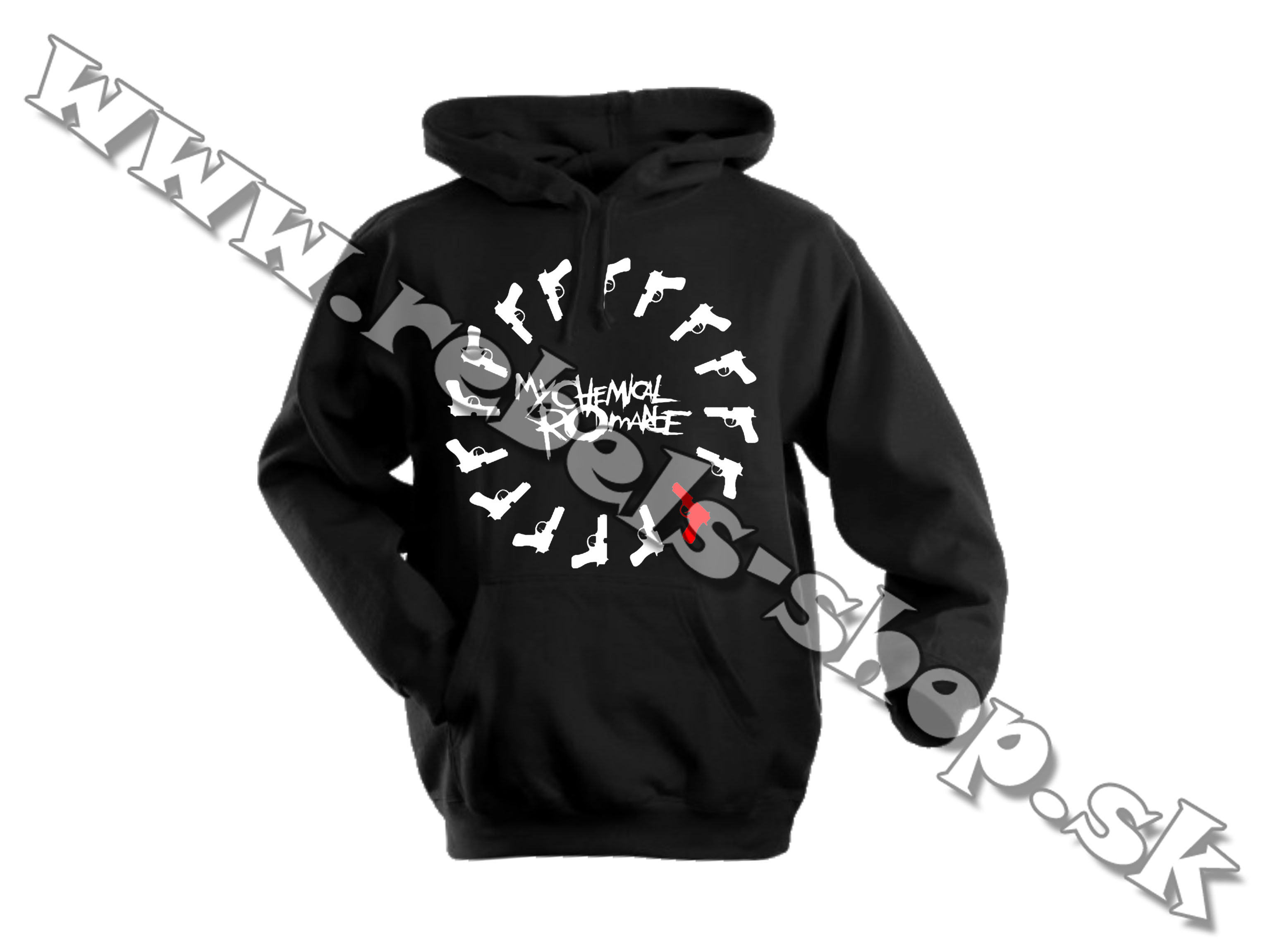 Mikina "My Chemical Romance"