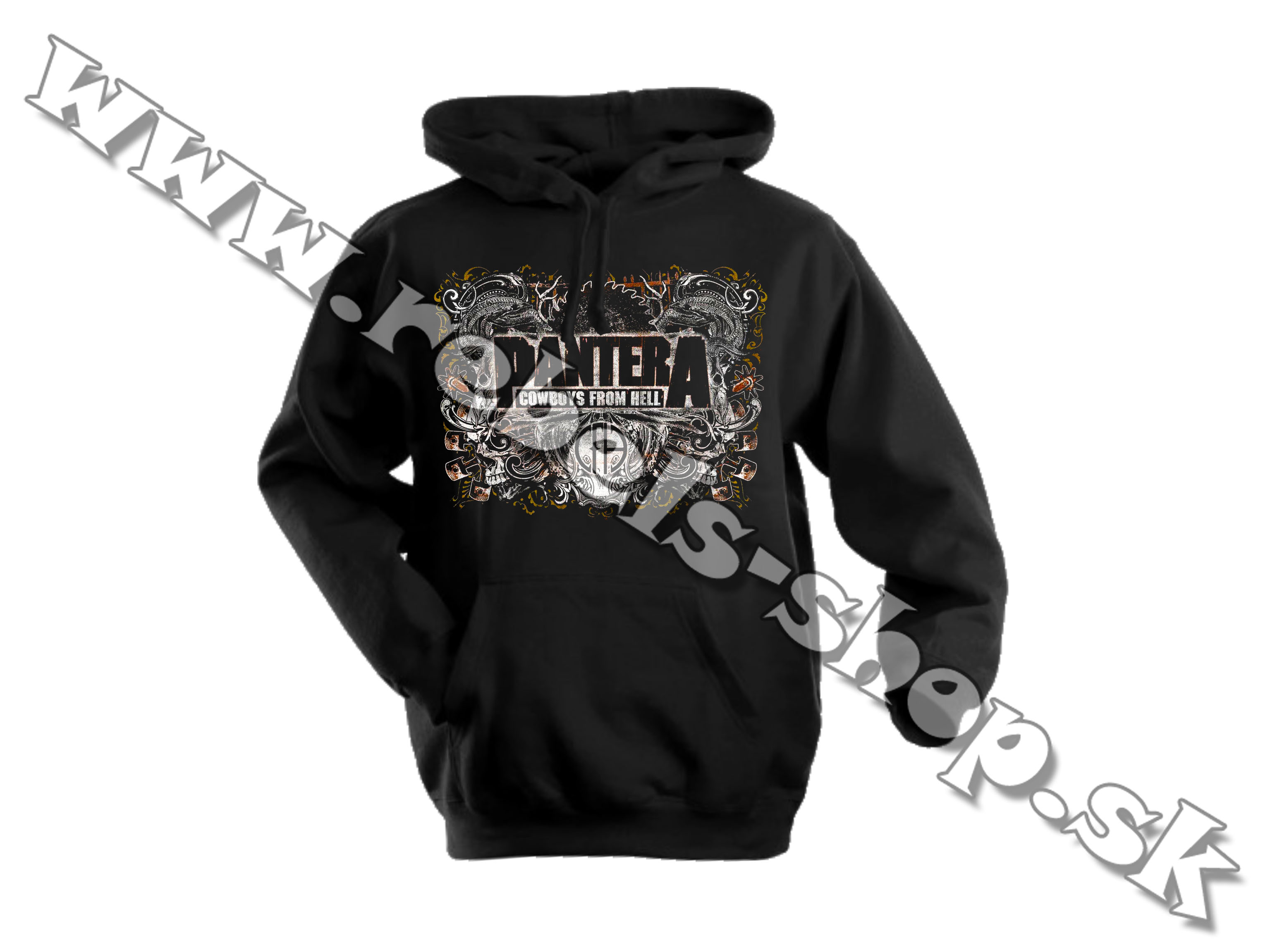 Mikina "Pantera"