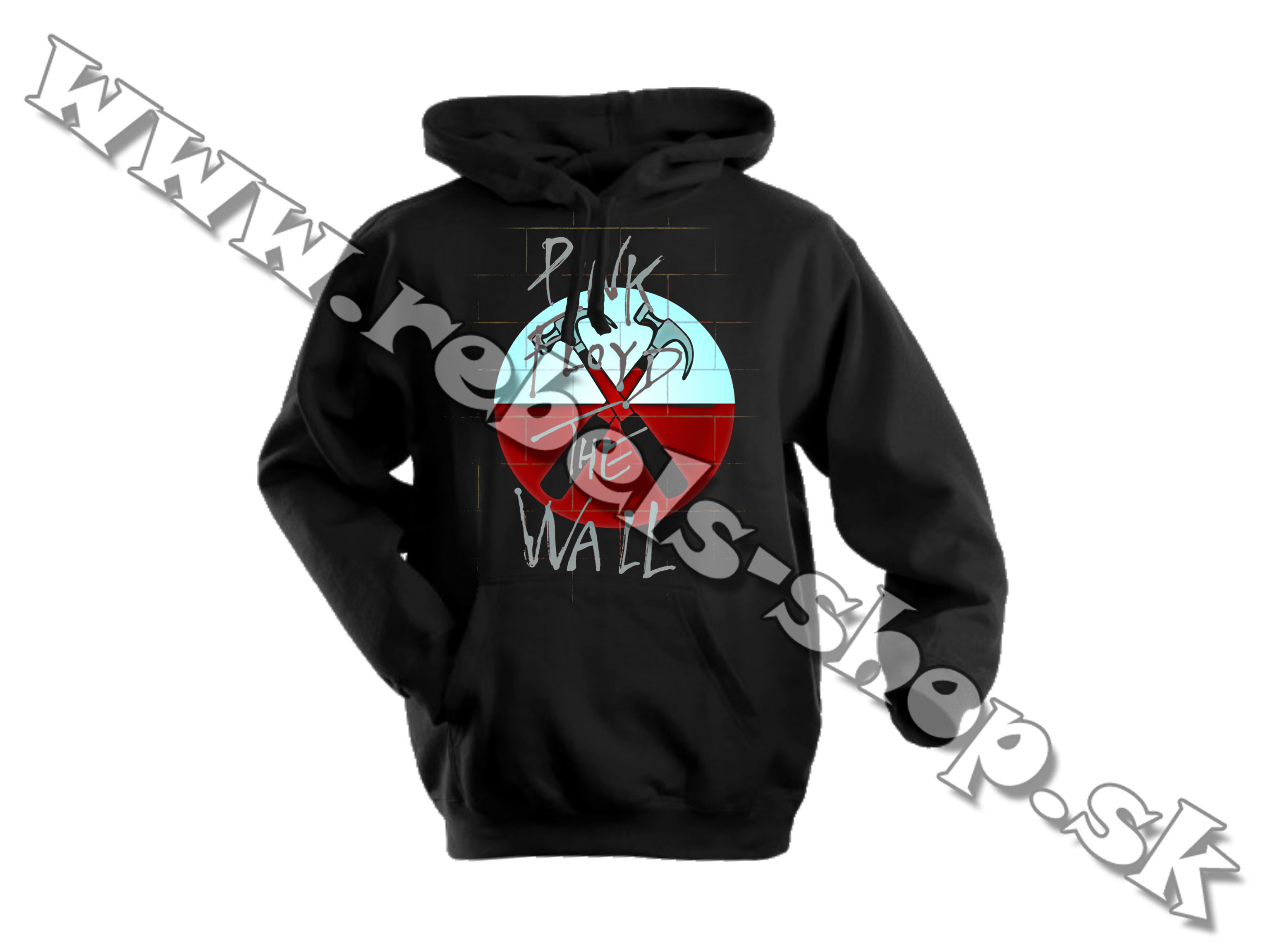 Mikina "Pink Floyd"