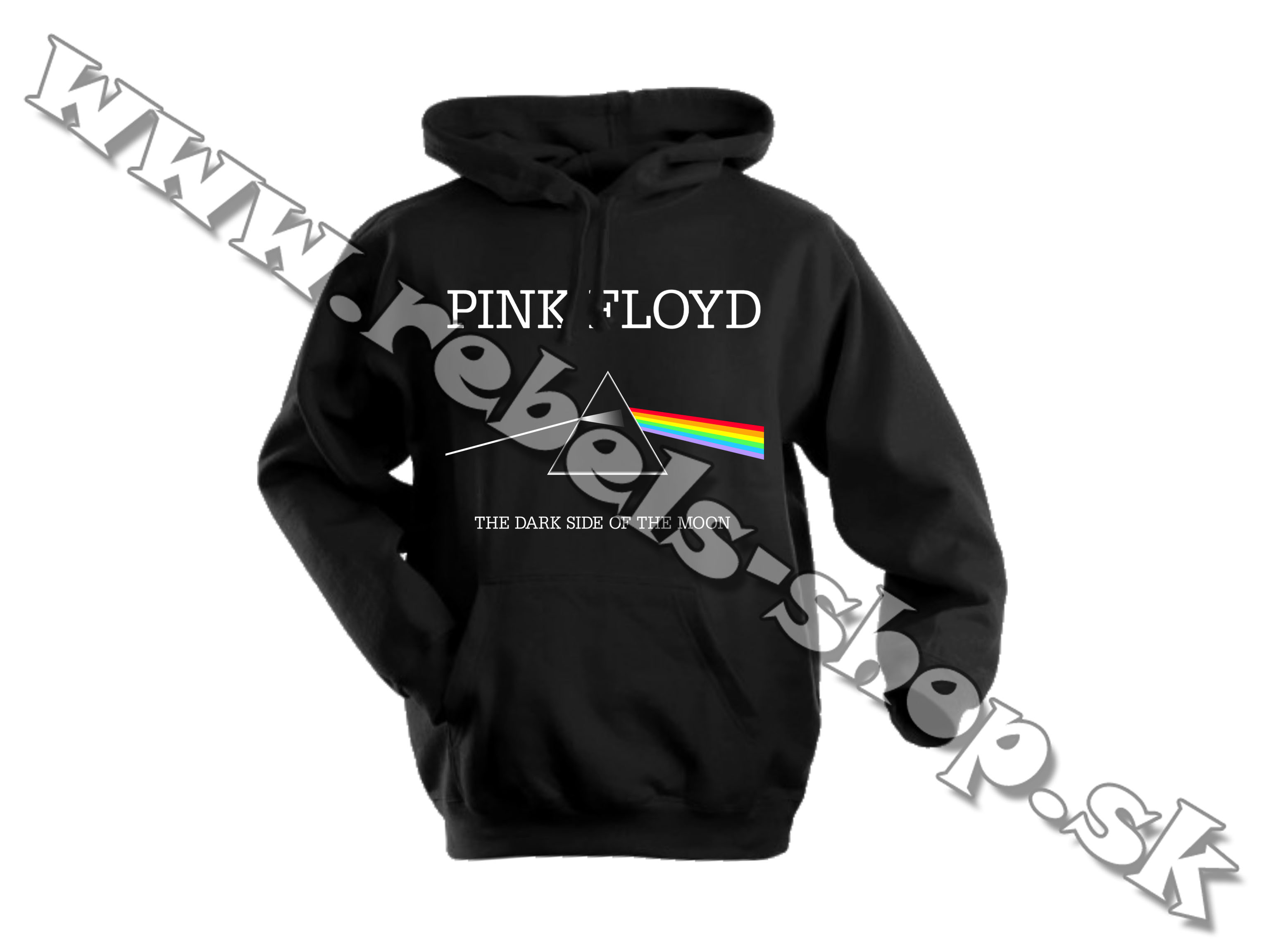 Mikina "Pink Floyd"