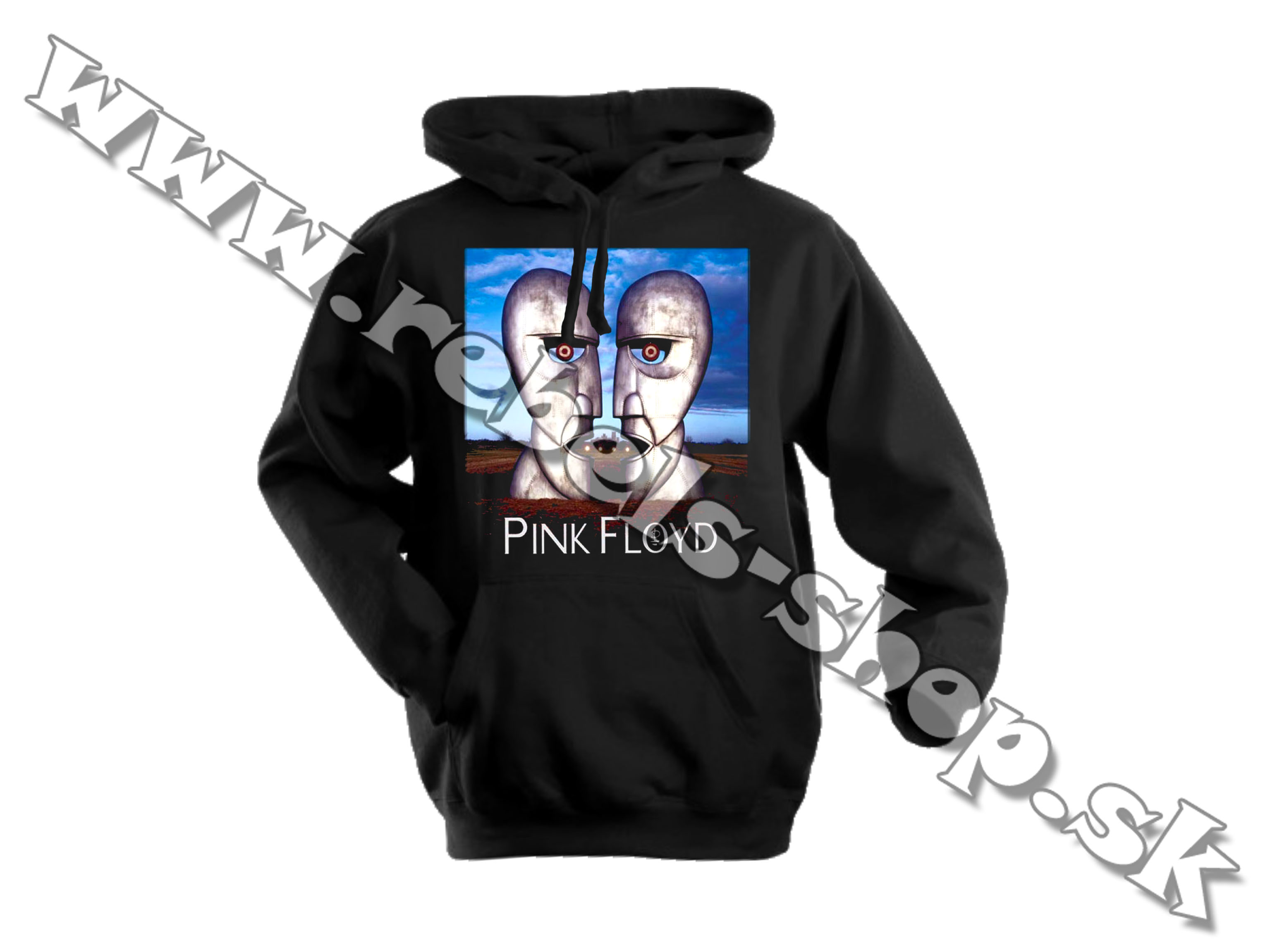 Mikina "Pink Floyd"