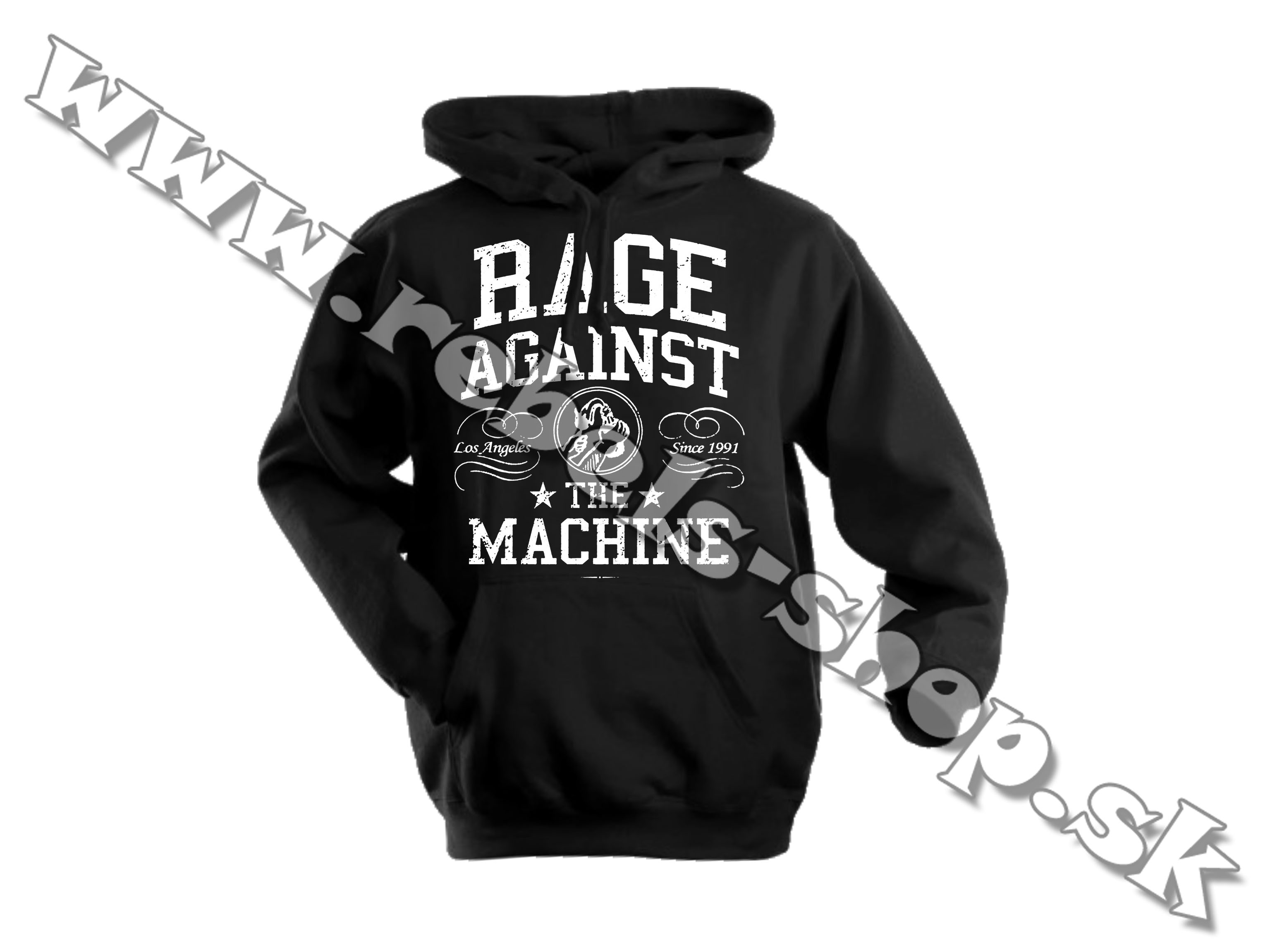 Mikina "Rage Against The Machine"