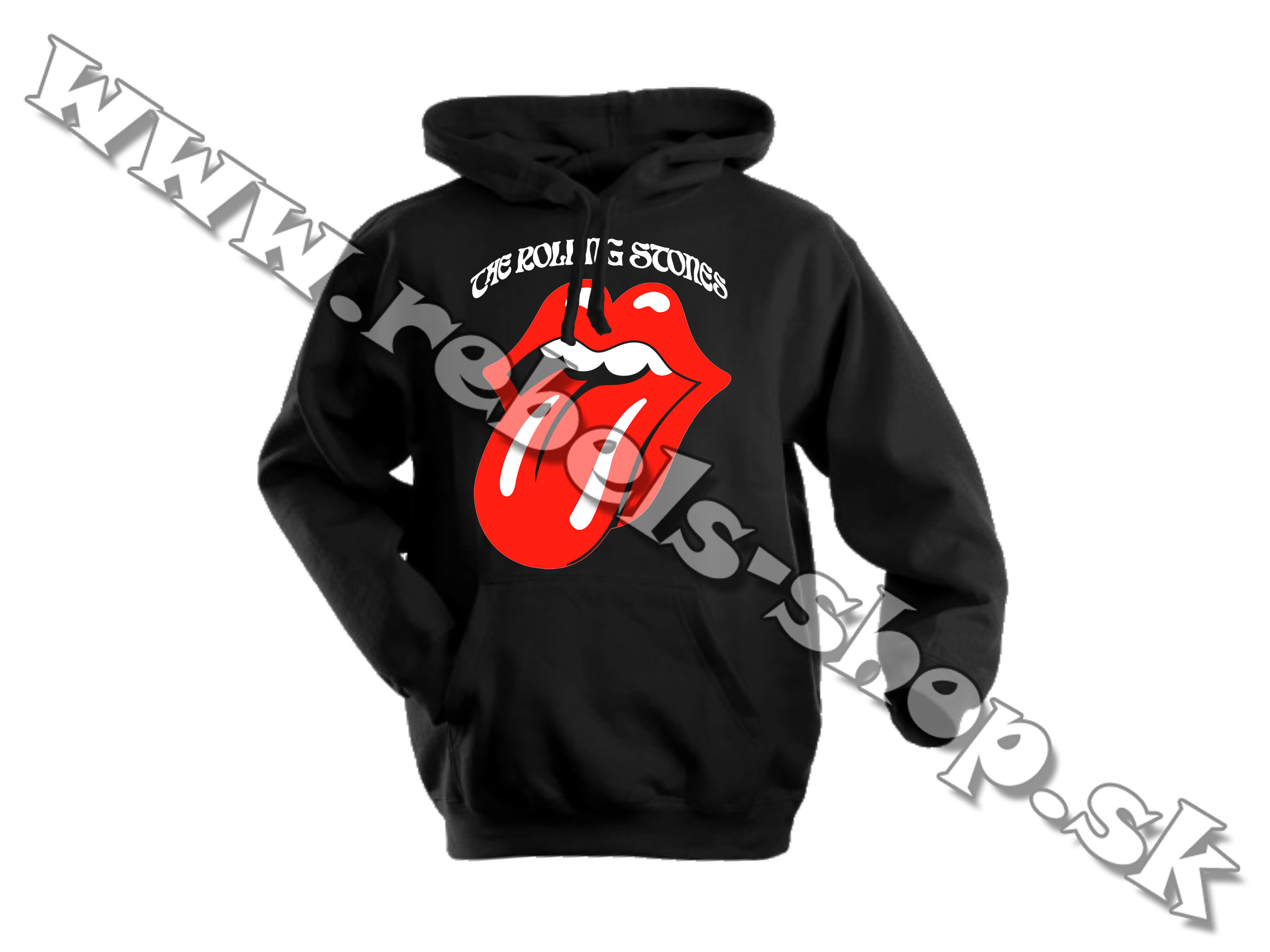 Mikina "The Rolling Stones"
