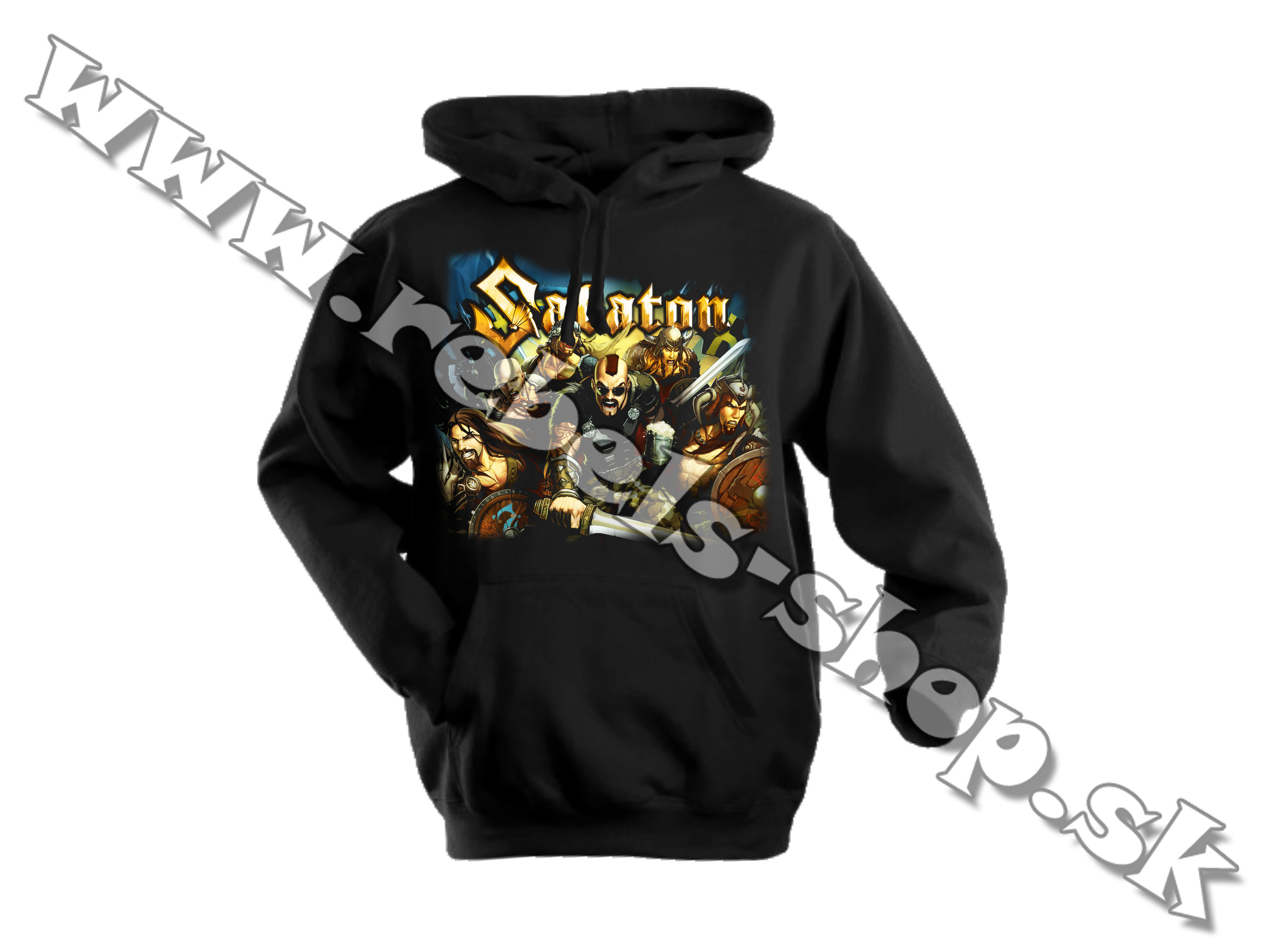 Mikina "Sabaton"