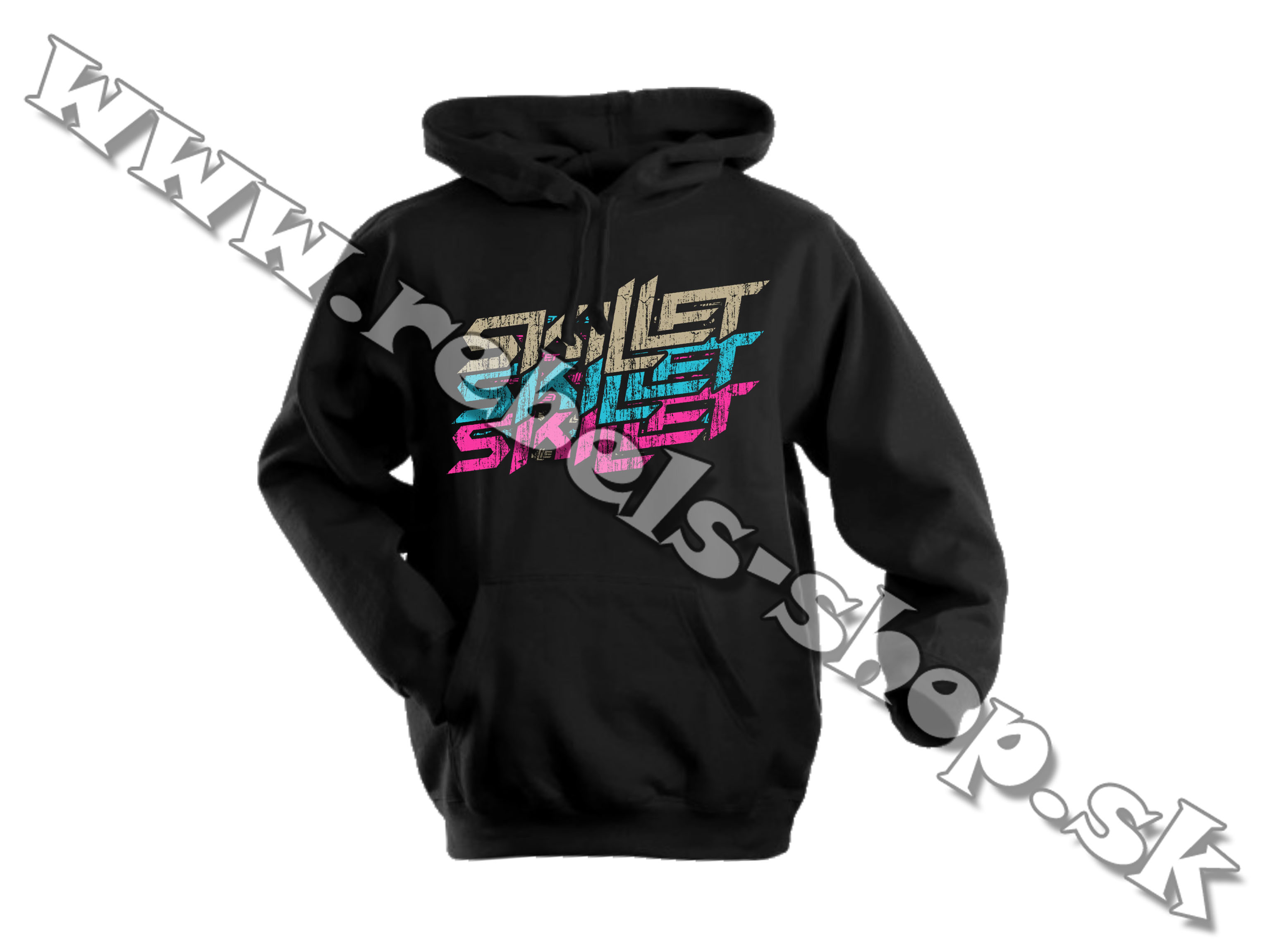 Mikina "Skillet"