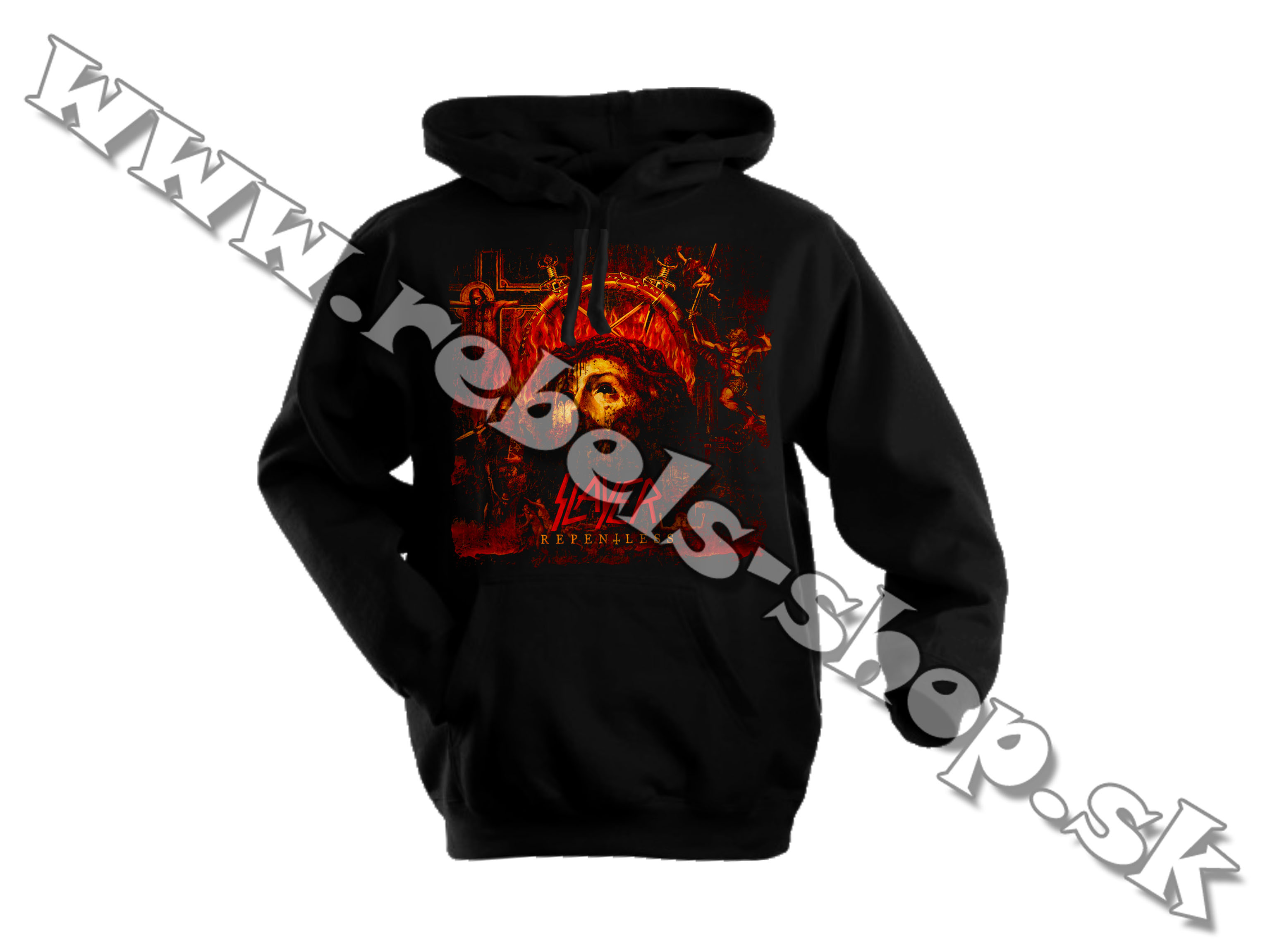 Mikina "Slayer"