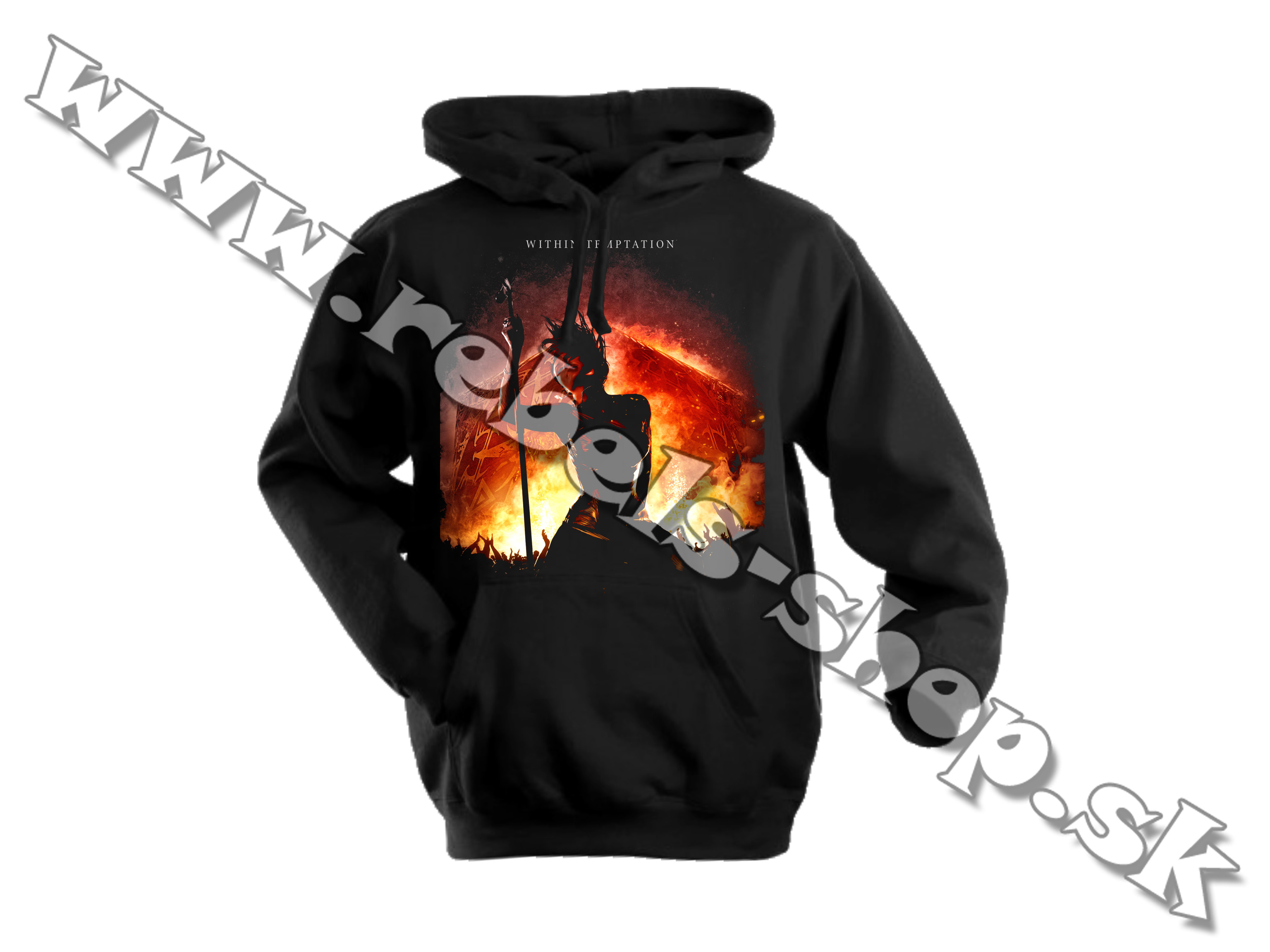 Mikina "Within Temptation"