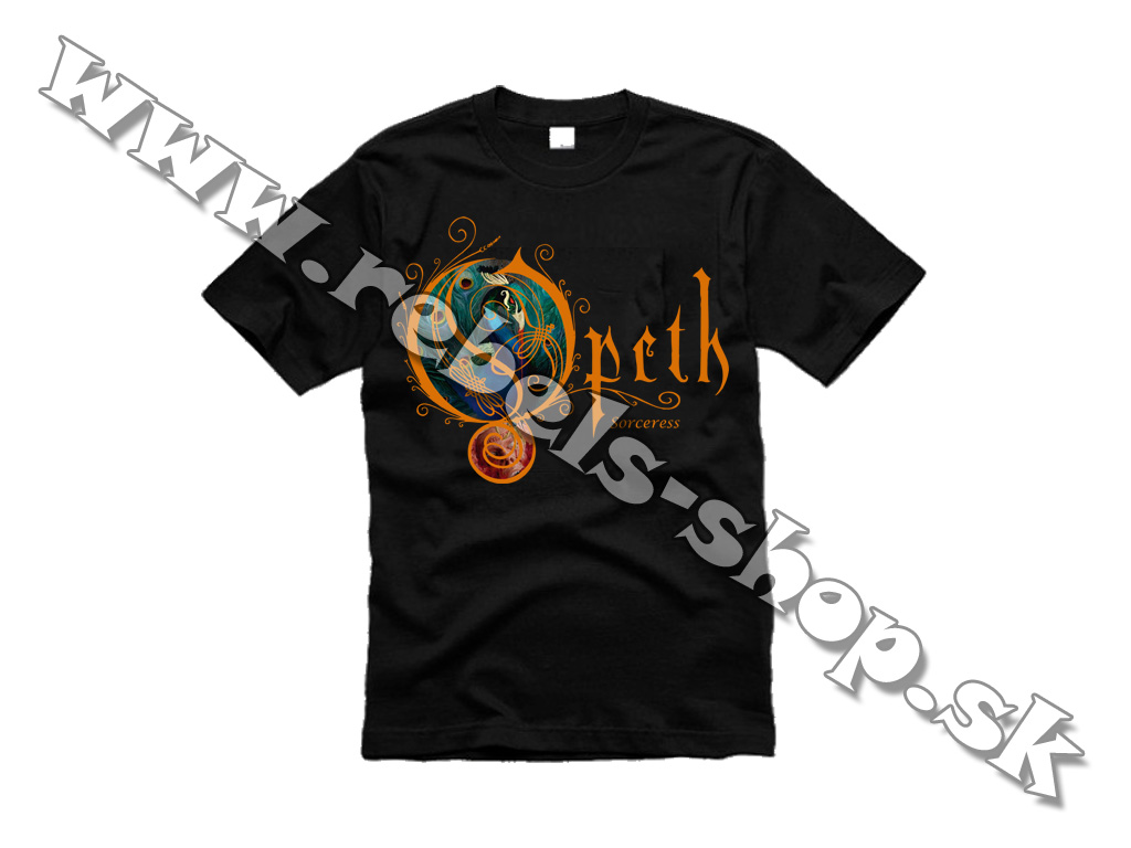 Tričko "Opeth"