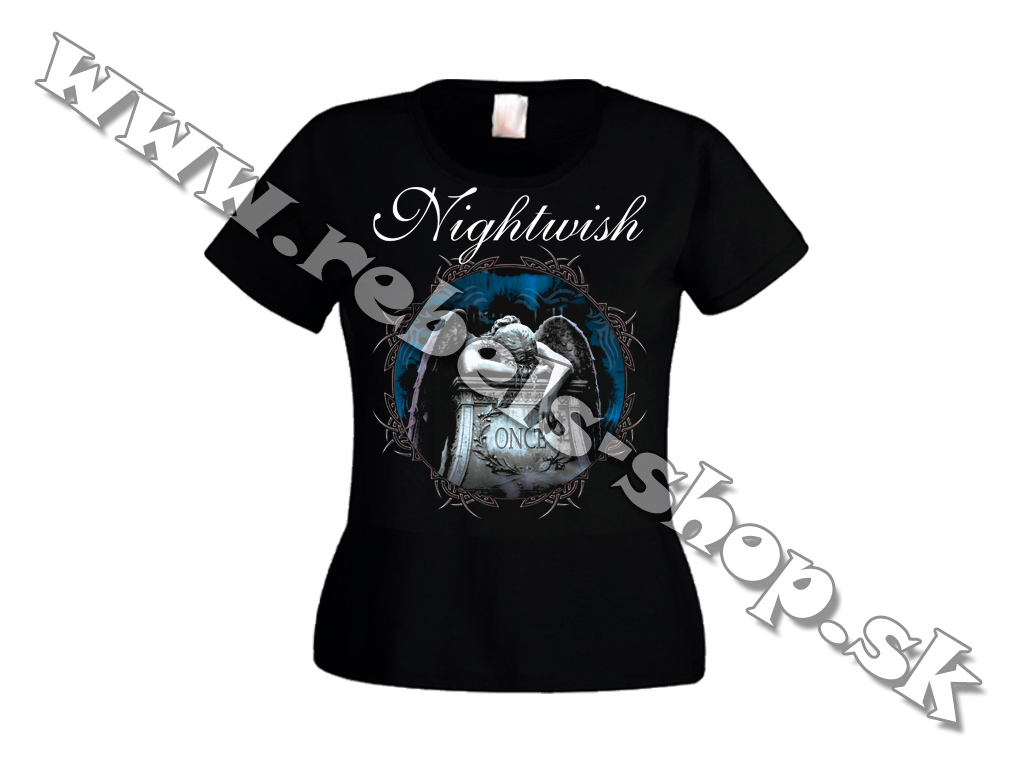 Dámske Tričko "Nightwish"