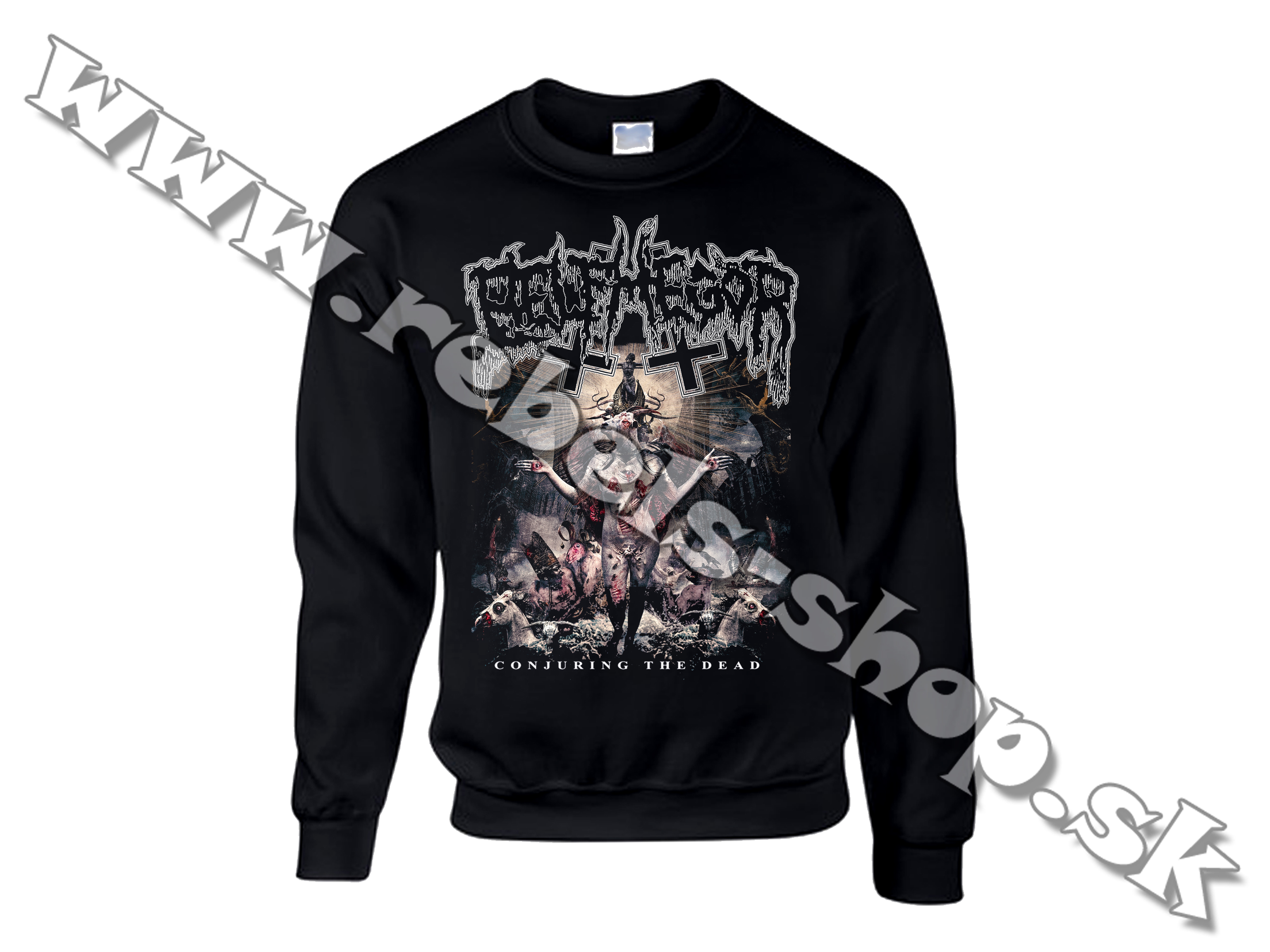 Mikina "Belphegor"