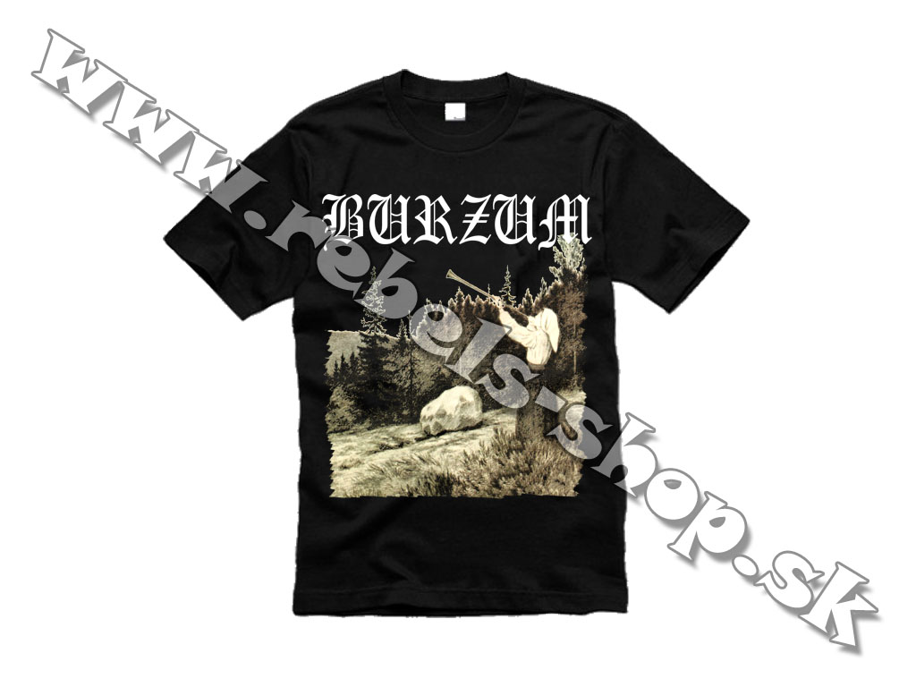 Tričko "Burzum"