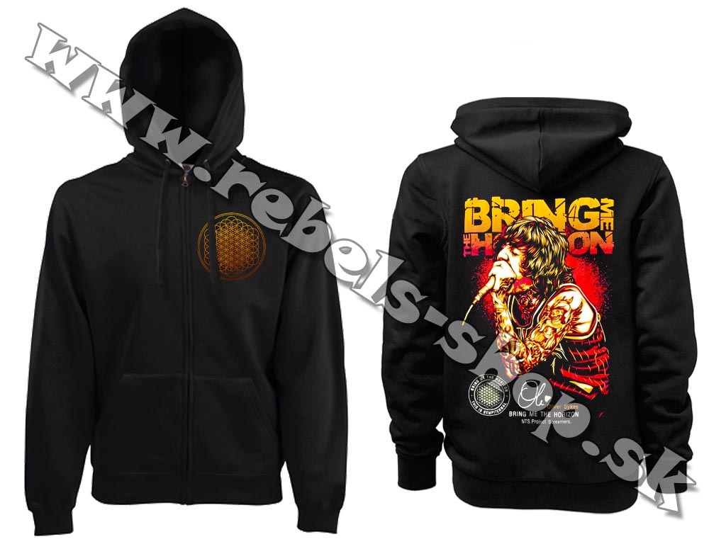 Mikina "Bring Me The Horizon"