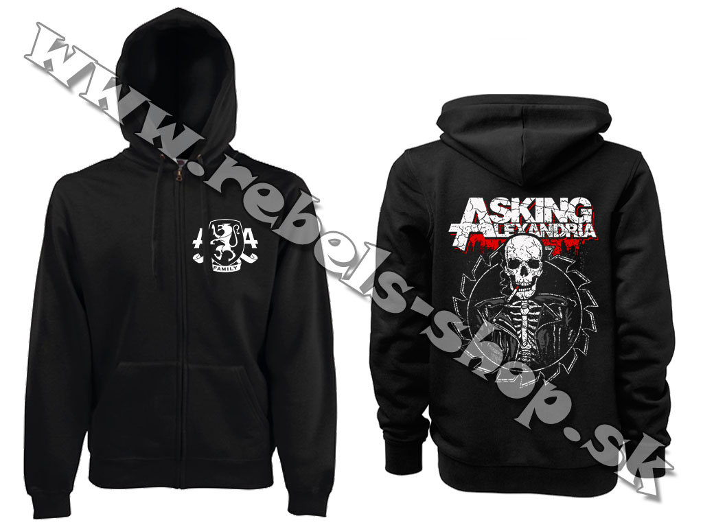 Mikina "Asking Alexandria"