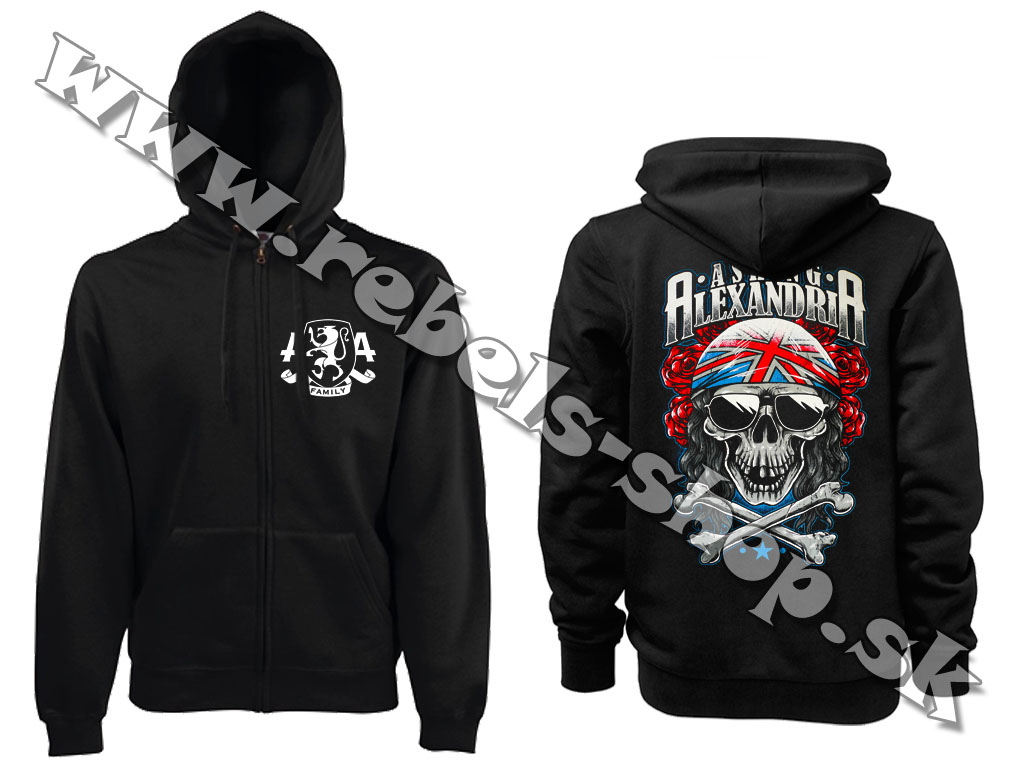 Mikina "Asking Alexandria"