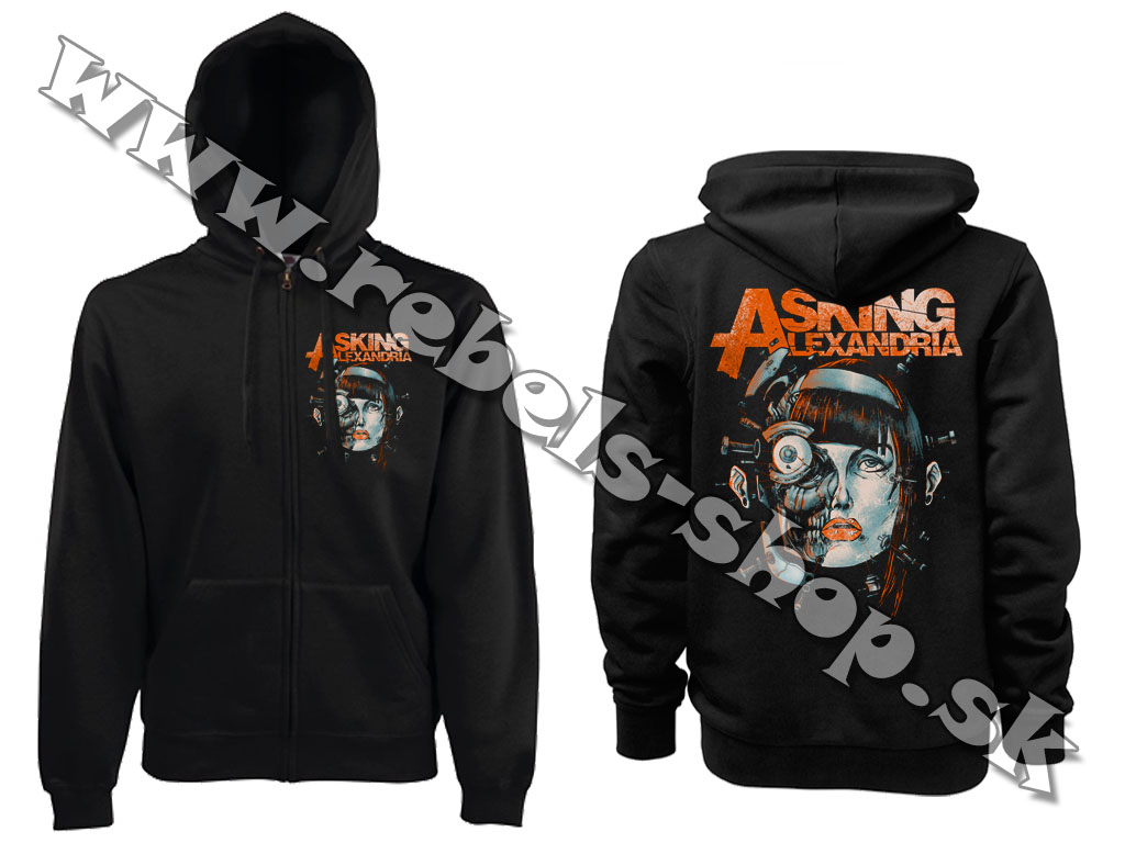 Mikina "Asking Alexandria"