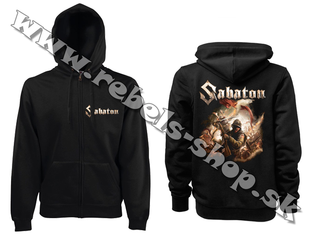 Mikina "Sabaton"