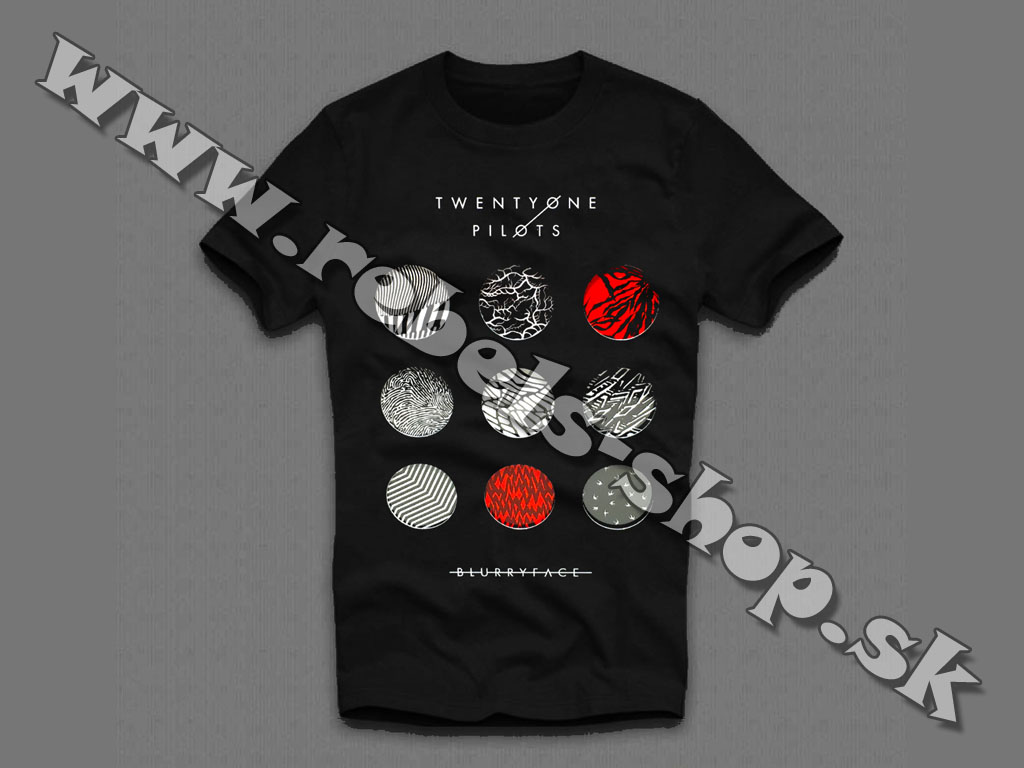 Tričko "Twenty One Pilots"