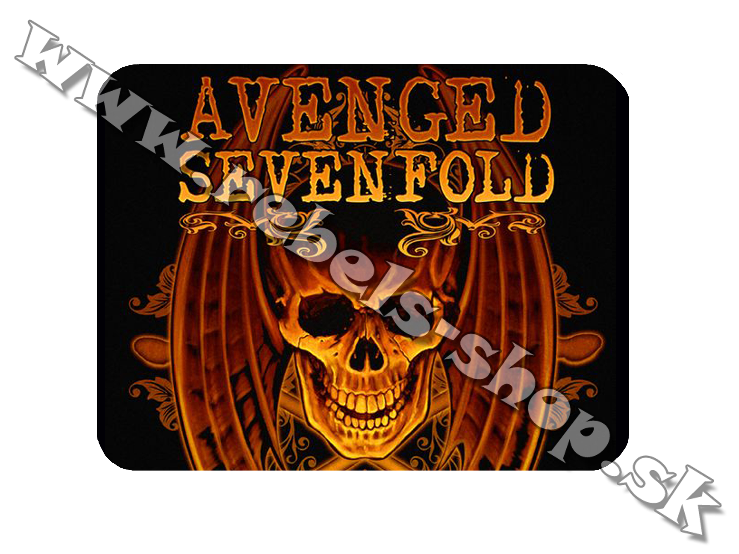 Podložka pod myš "Avenged Sevenfold"