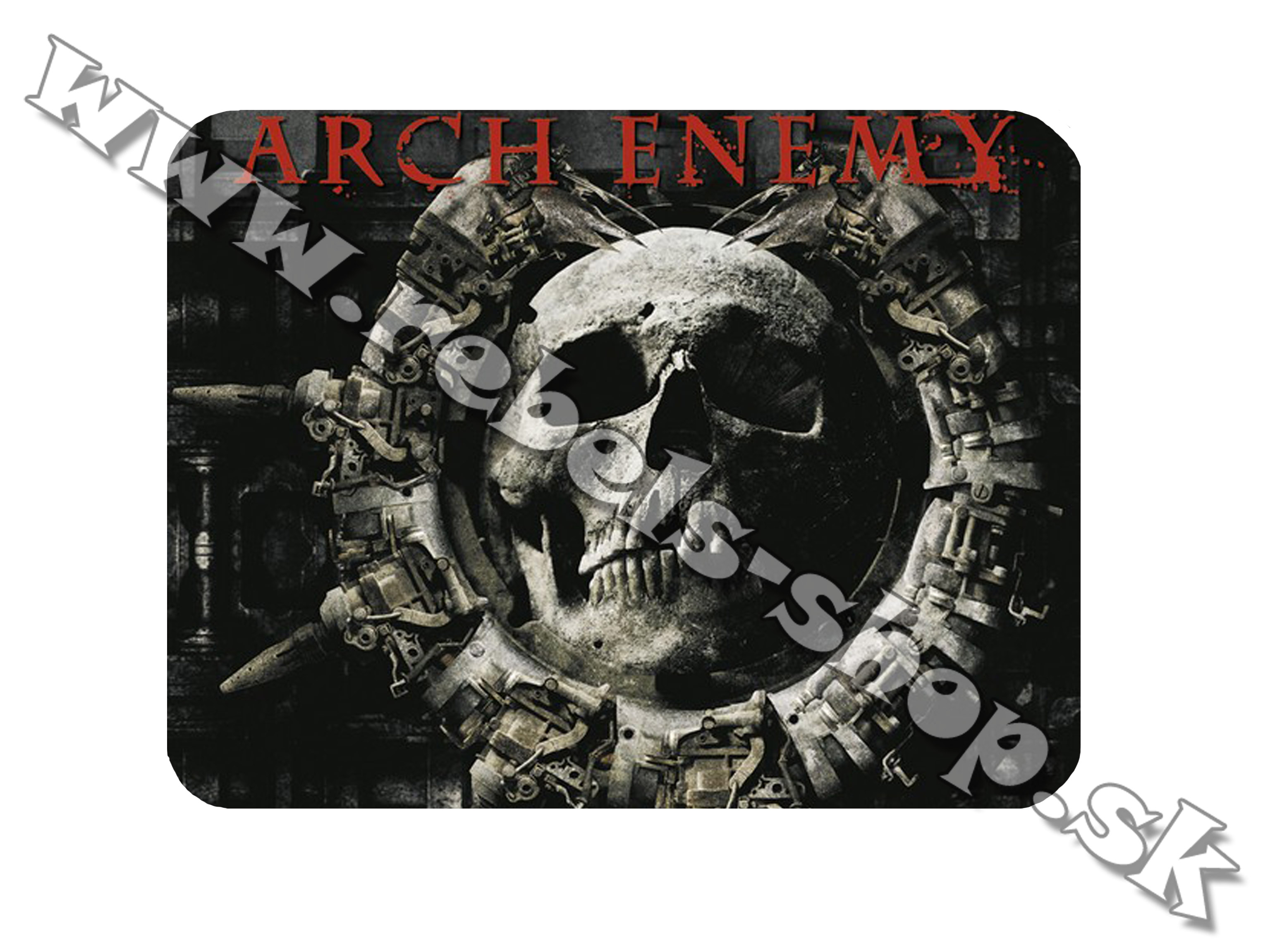 Podložka pod myš "Arch Enemy"