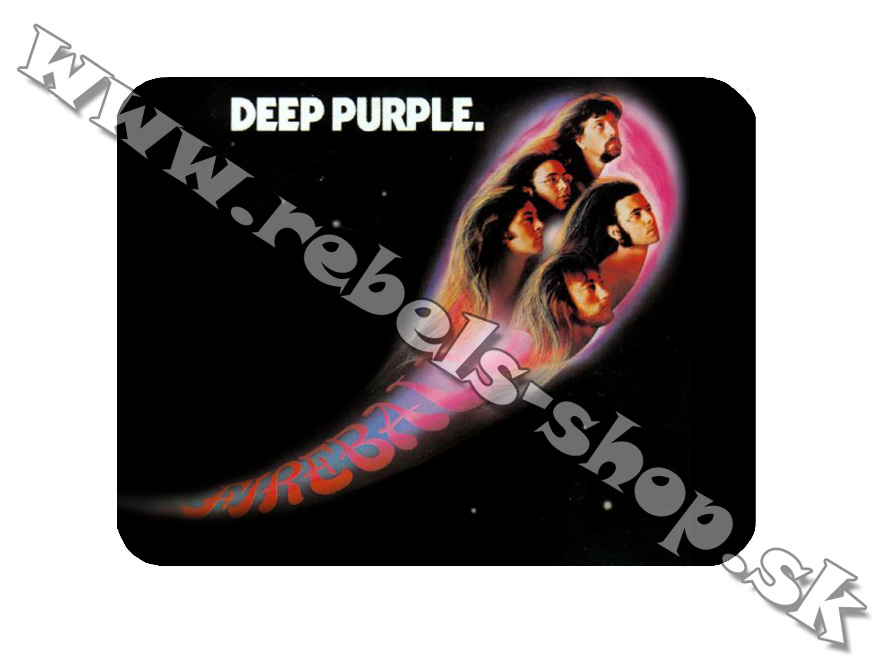 Podložka pod myš "Deep Purple"