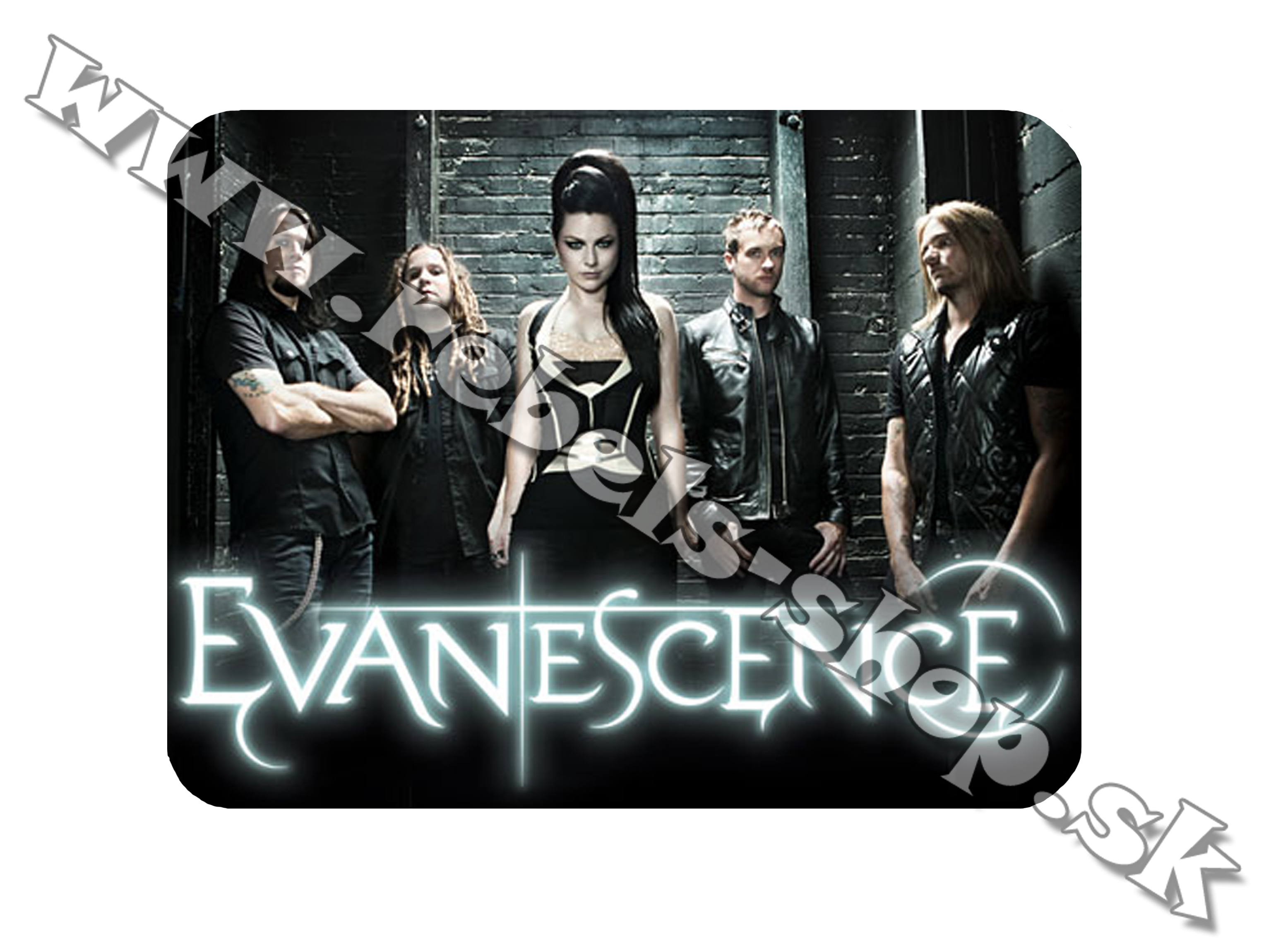 Podložka pod myš "Evanescence"
