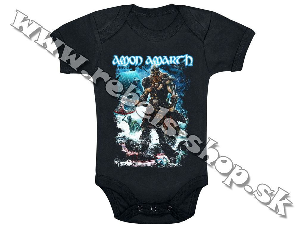 Detské Body "Amon Amarth"