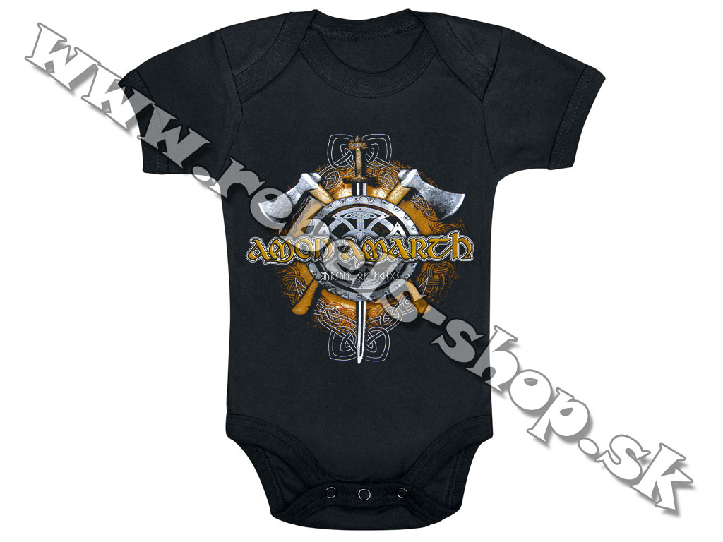 Detské Body "Amon Amarth"