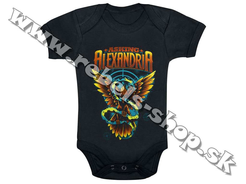 Detské Body "Asking Alexandria"