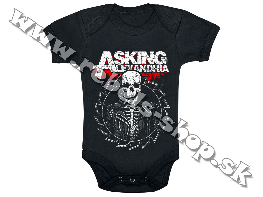 Detské Body "Asking Alexandria"
