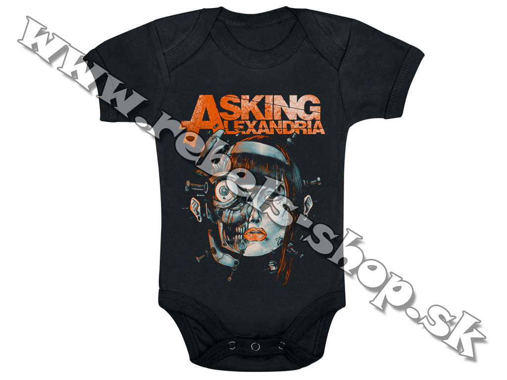 Detské Body "Asking Alexandria"
