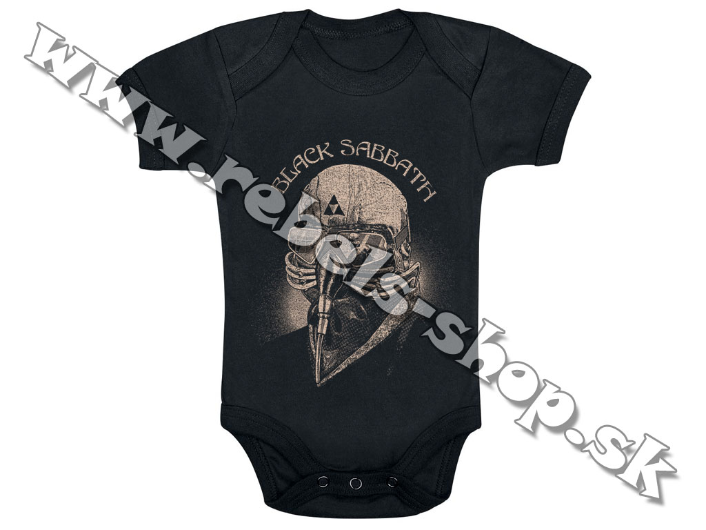 Detské Body "Black Sabbath"