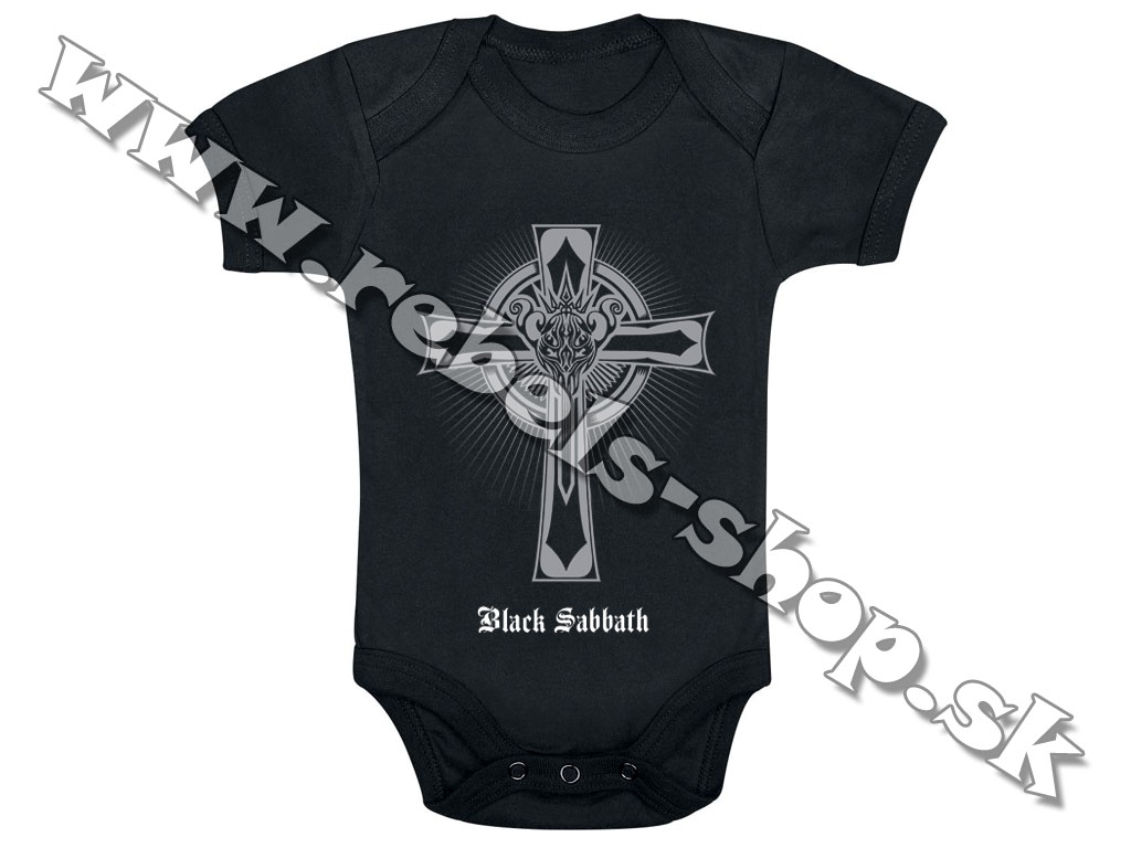 Detské Body "Black Sabbath"