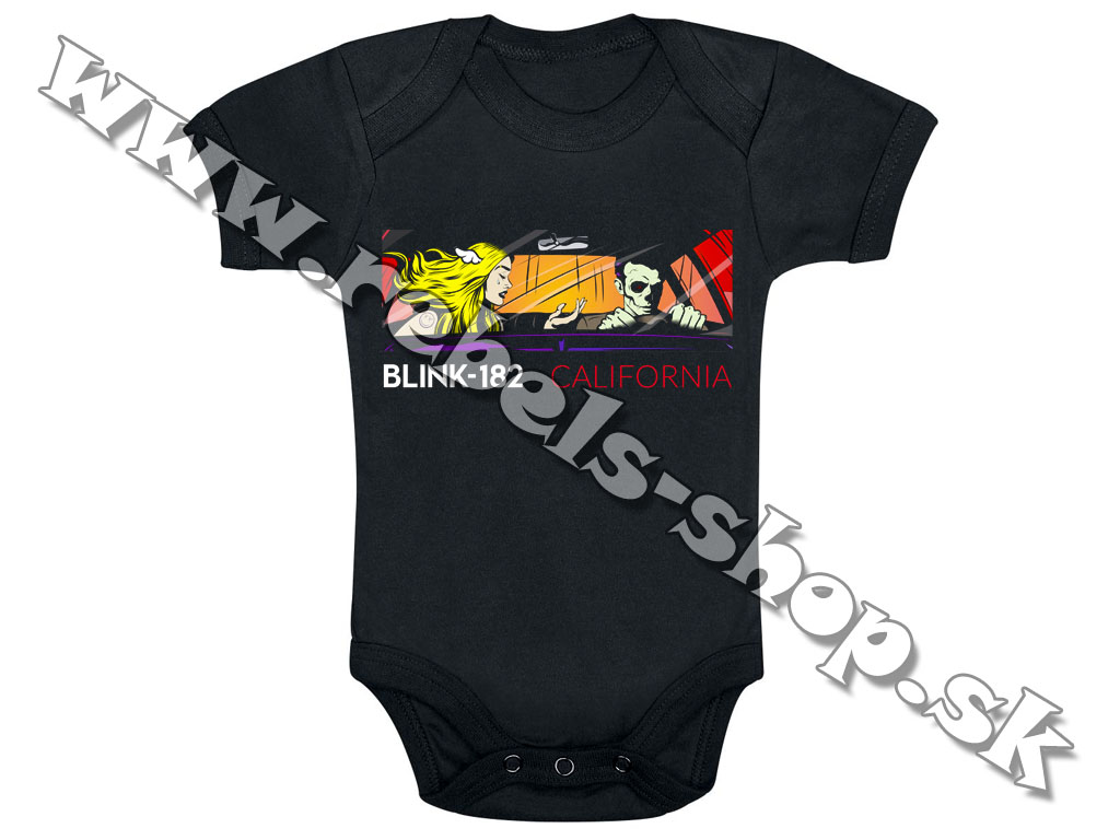 Detské Body "Blink 182"
