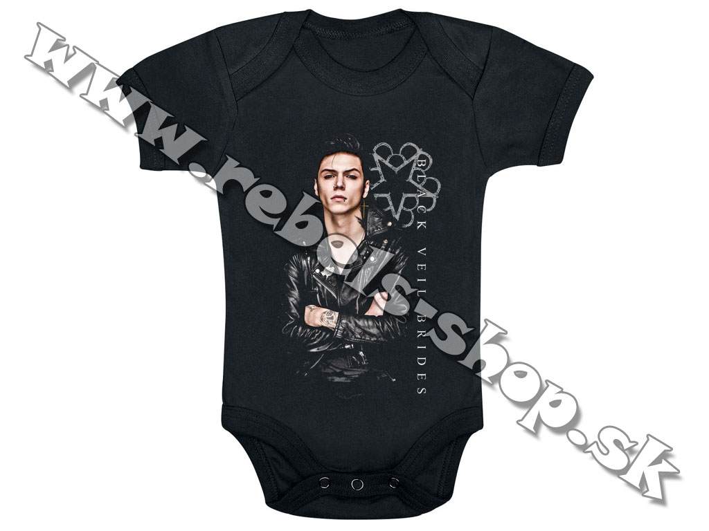 Detské Body "Black Veil Brides"