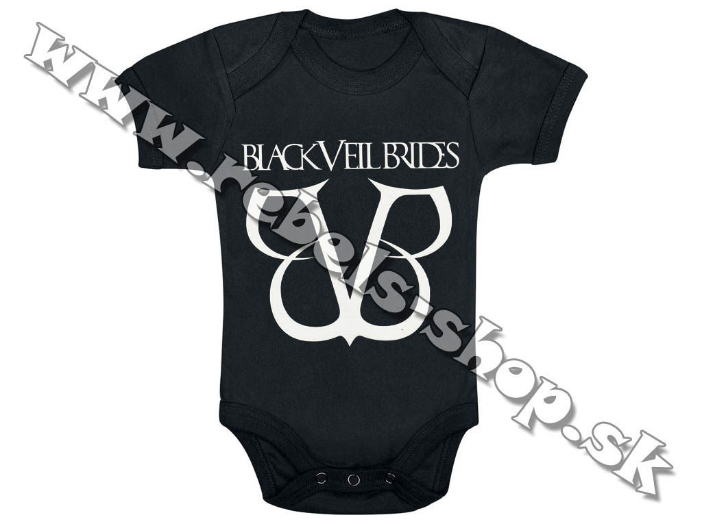 Detské Body "Black Veil Brides"