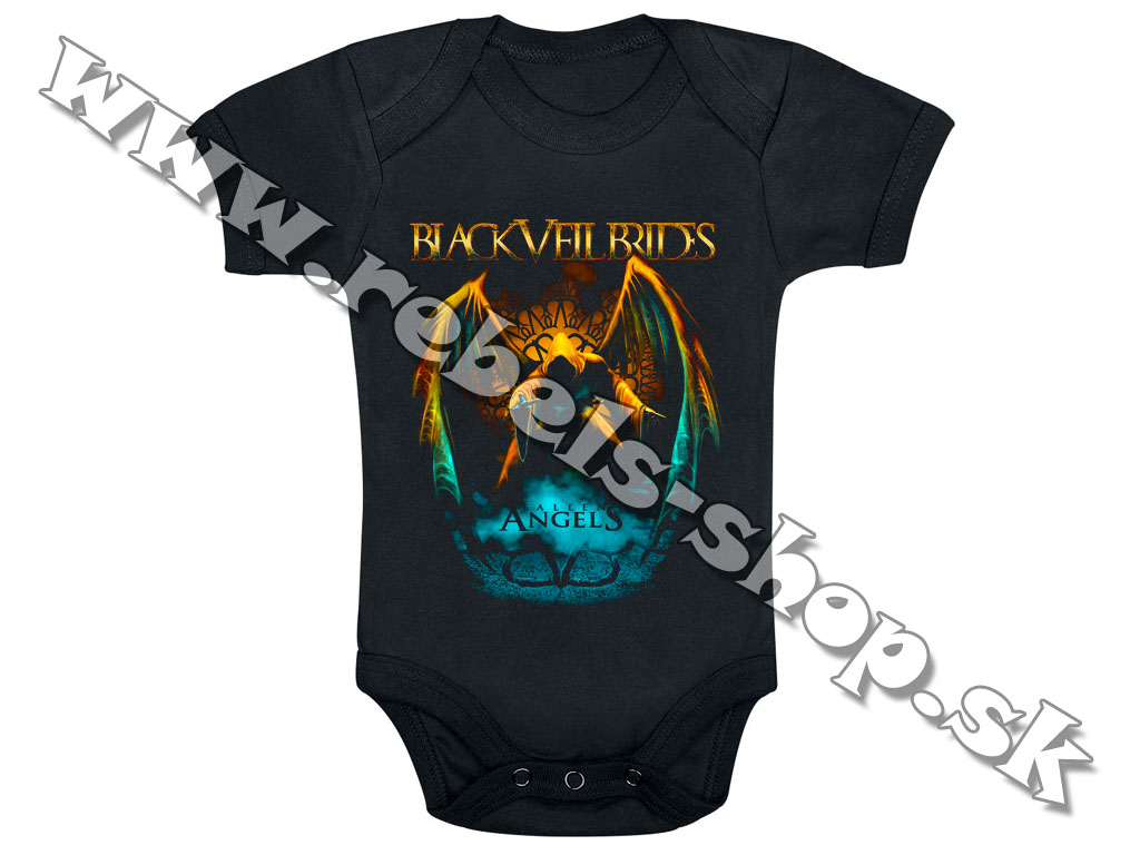 Detské Body "Black Veil Brides"