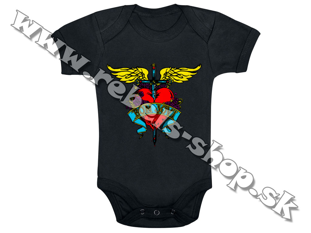 Detské Body "Bon Jovi"