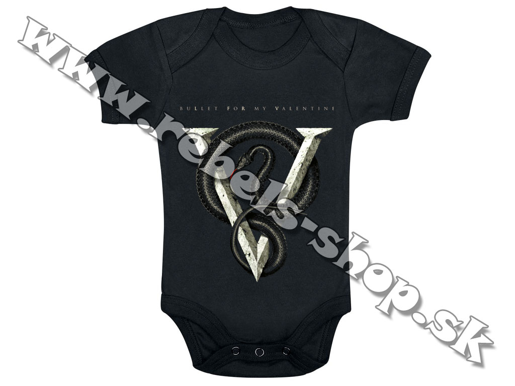 Detské Body "Bullet For My Valentine"